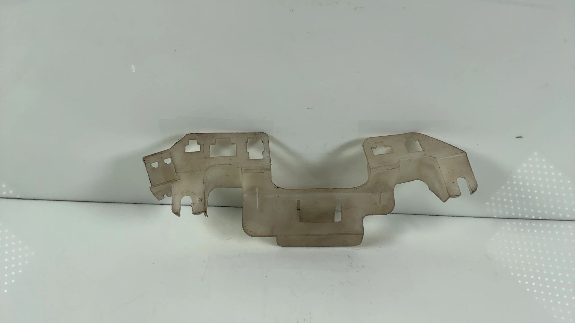 Honda CBR600F Hurricane 600 CC Wire Harness Coupler Holder 1987-90 32111-MN4-000 - Image 2