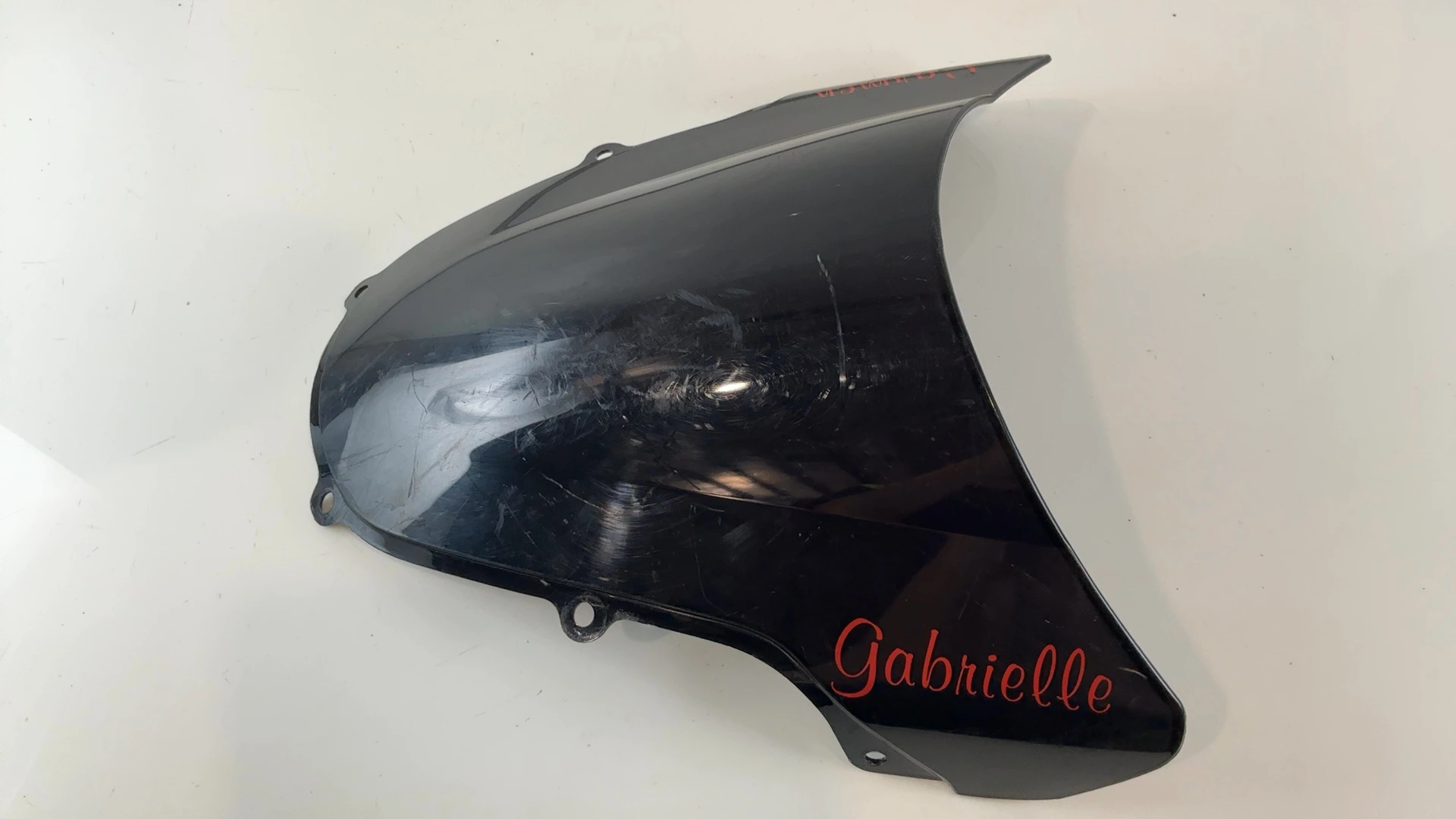 Suzuki GSXR 750 GSX-R750 GSX-R750 750cc Windscreen 2000-2003 OEM 94611-35F00