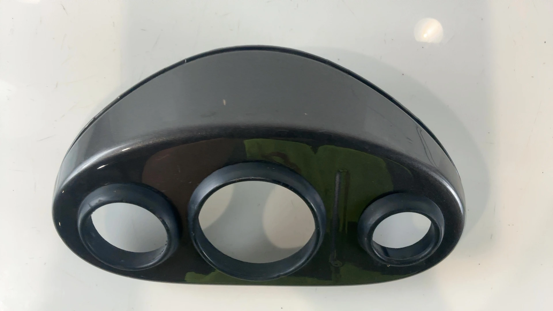 Suzuki Zillion UX 50 Speedometer Bezel Gauge Cover 1999 2000 OEM 56311-22F00 - Image 4