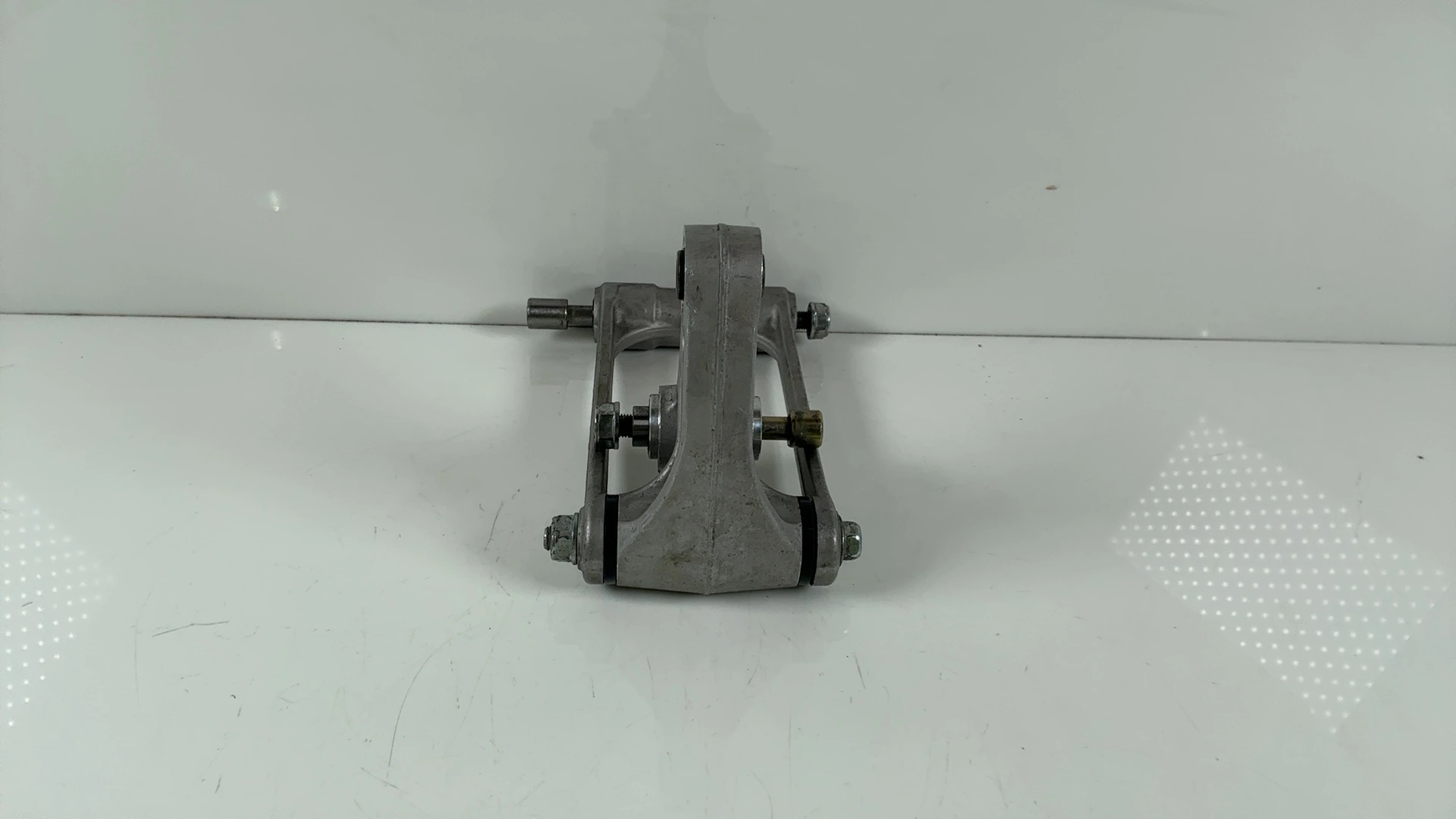 Honda CBR600RR PC37 600cc Rear Shock Linkage 2003 2004 OEM 52465-MEE-000 - Image 2