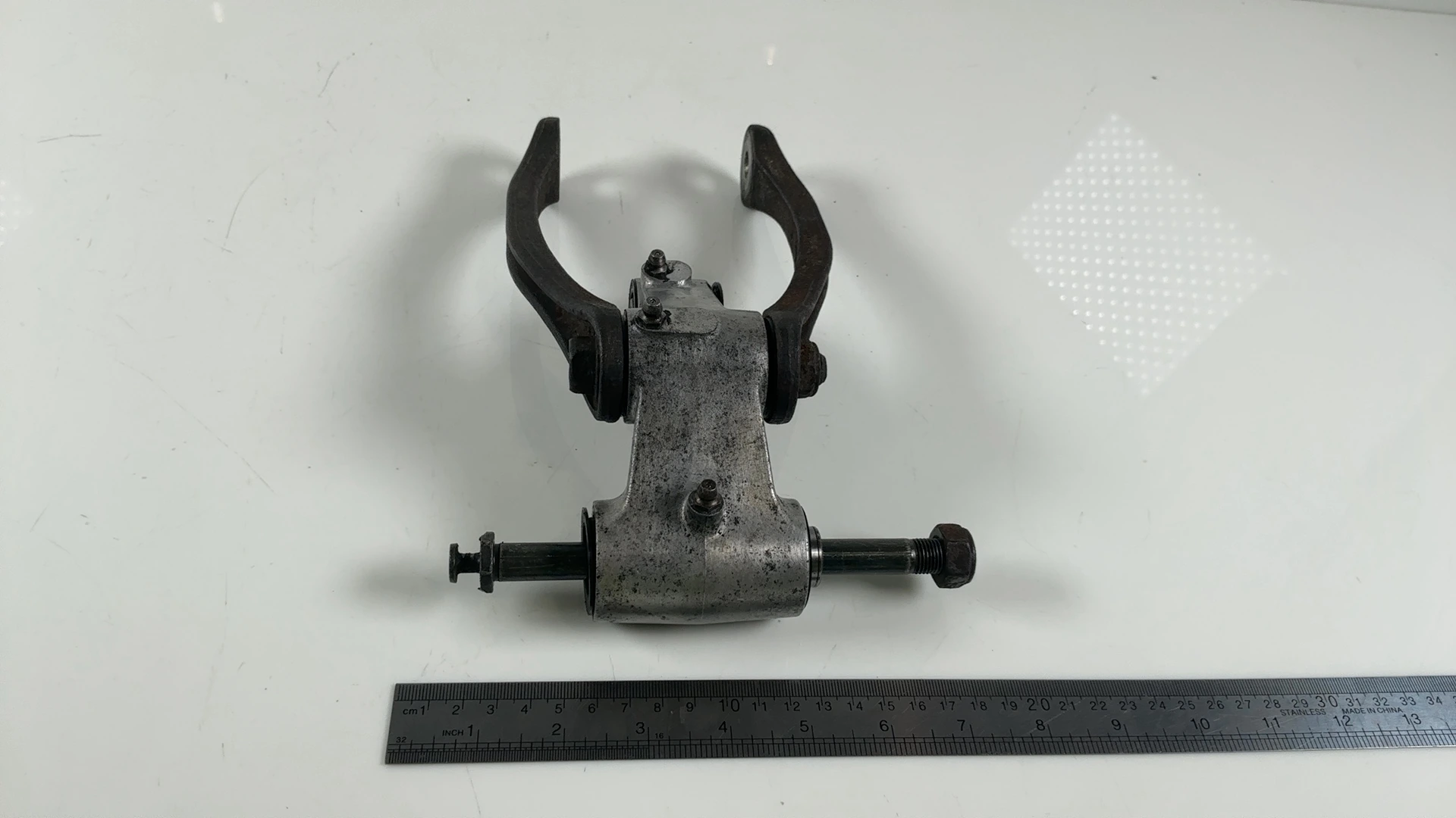 Kawasaki ZZR600D ZX600D 600cc Rear Shock Linkage Cushion Arm 1990-92 39007-1191 - Image 5