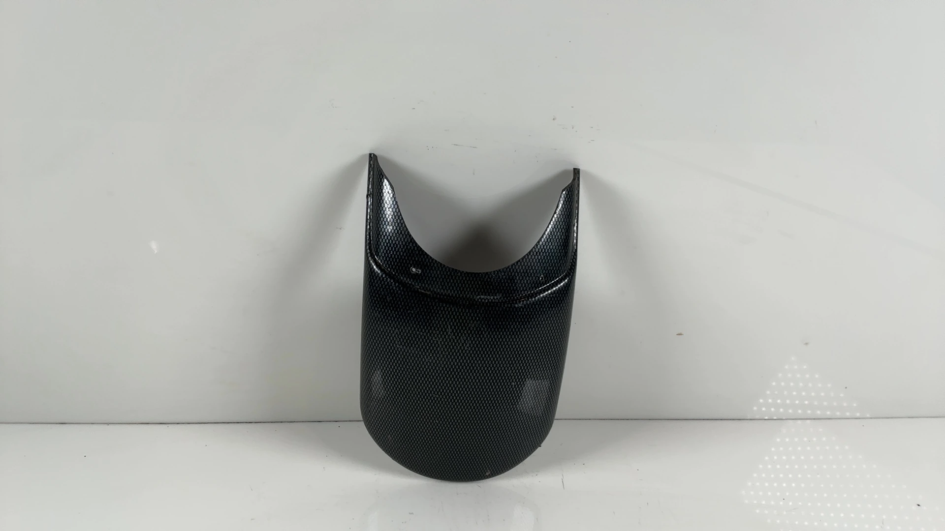 Kawasaki ZXR750 ZX750 750cc Front Fender Extender 1989-1995 OEM N/A Pyramid - Image 1