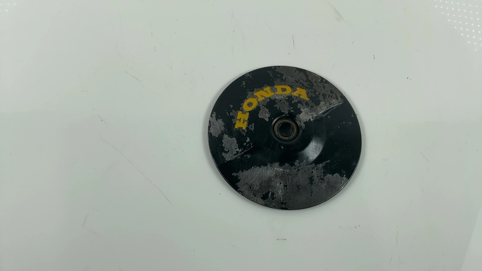 Honda CBR1100XX SC35 1100CC Clutch Cover Center Cap 1996-2007 OEM 11371-MAT-000 - Image 6