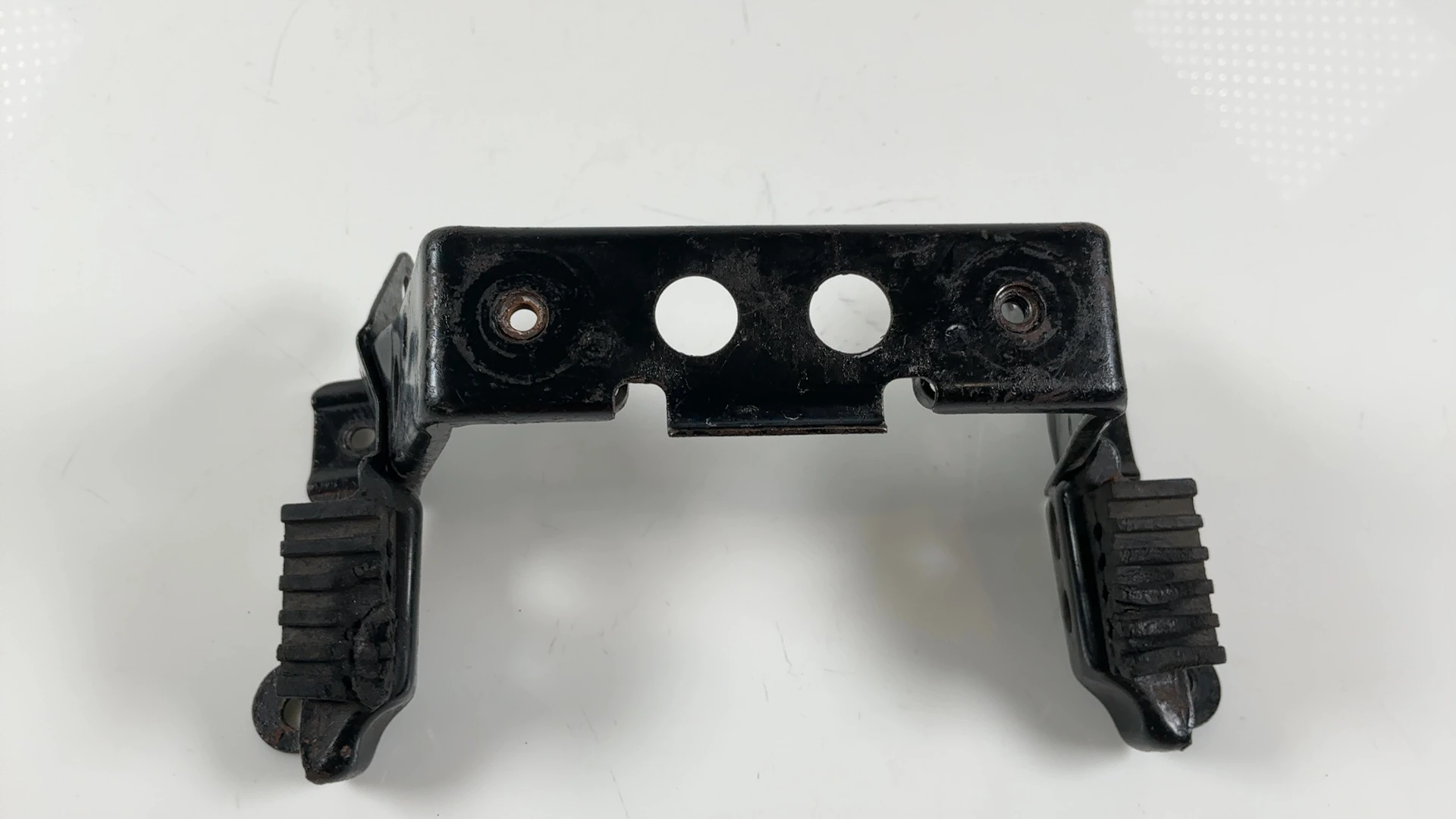 Suzuki Katana GSX750F 750cc Fuel Tank Mount Bracket 1992 1993 OEM 44550-19C00 - Image 6