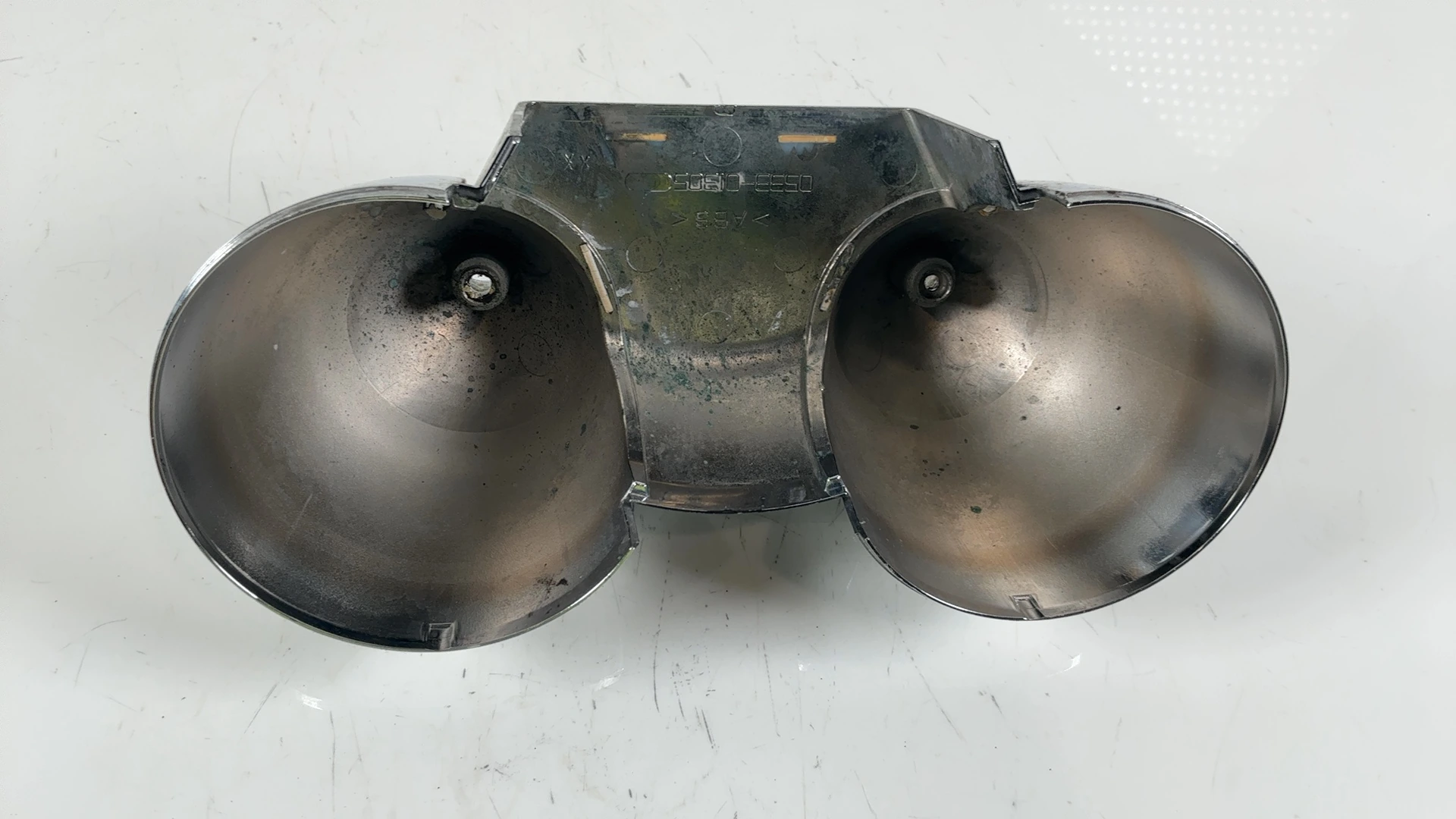 Suzuki Bandit GSF600N 600CC Speedometer Meter Base Cover 2000-04 OEM 34152-31F10 - Image 7