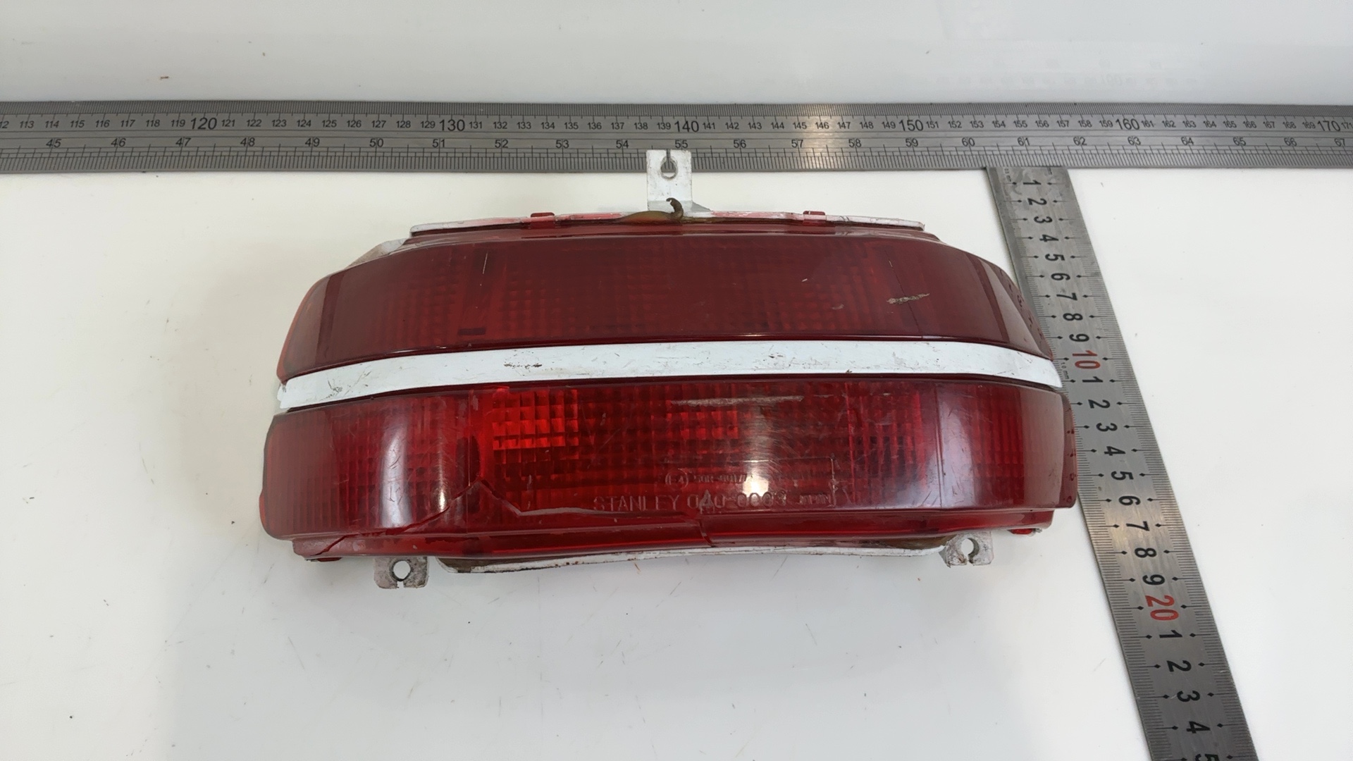 Honda CBR1000F SC21 1000 CC Rear Tail Light 1987-1988 OEM 33701-MM5-671 - Image 3