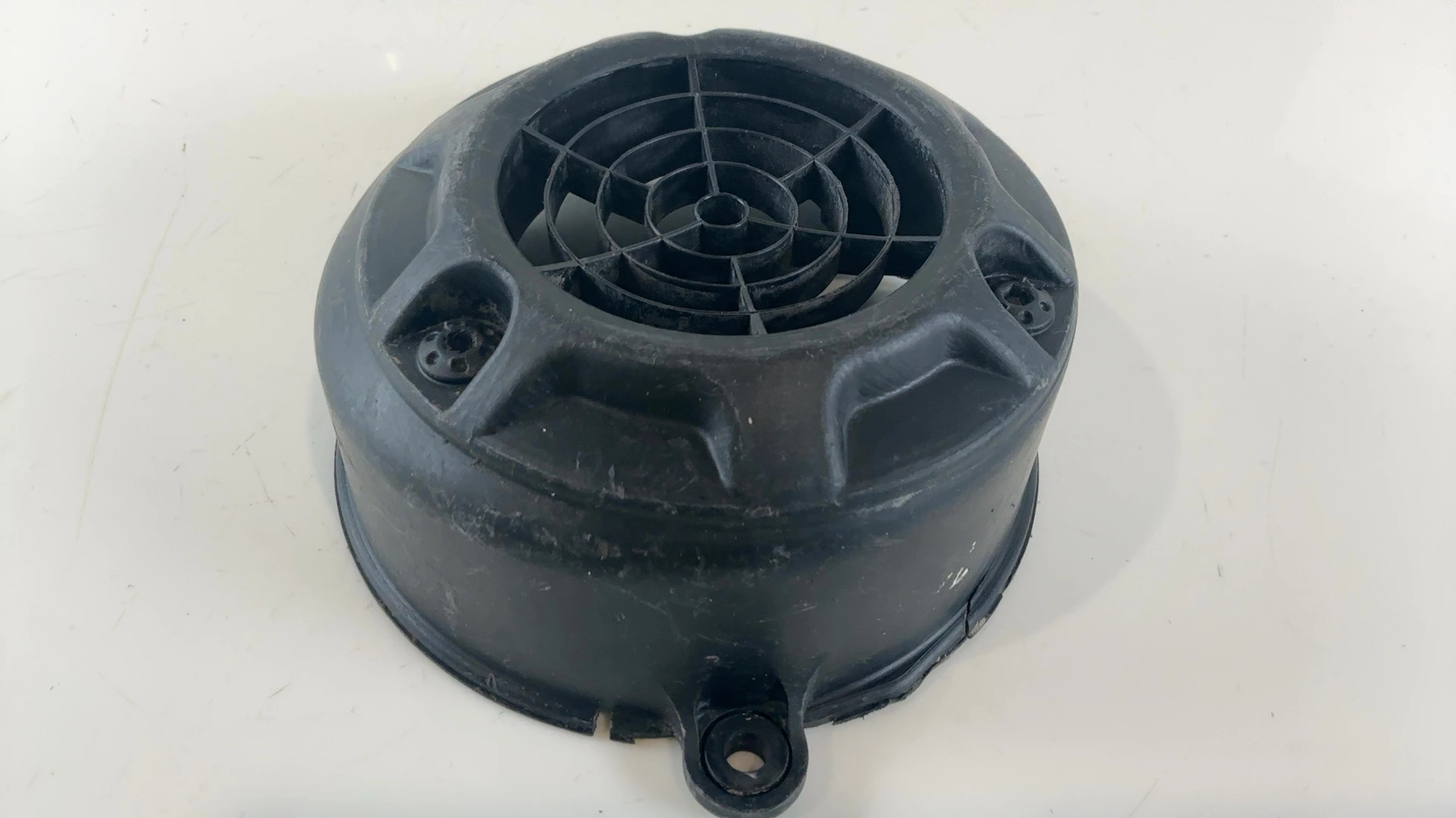 Honda X8R SZX50 SZX50S 50cc Engine Cooling Fan Cover 1998-2003 OEM 19610-GCM-900 - Image 6