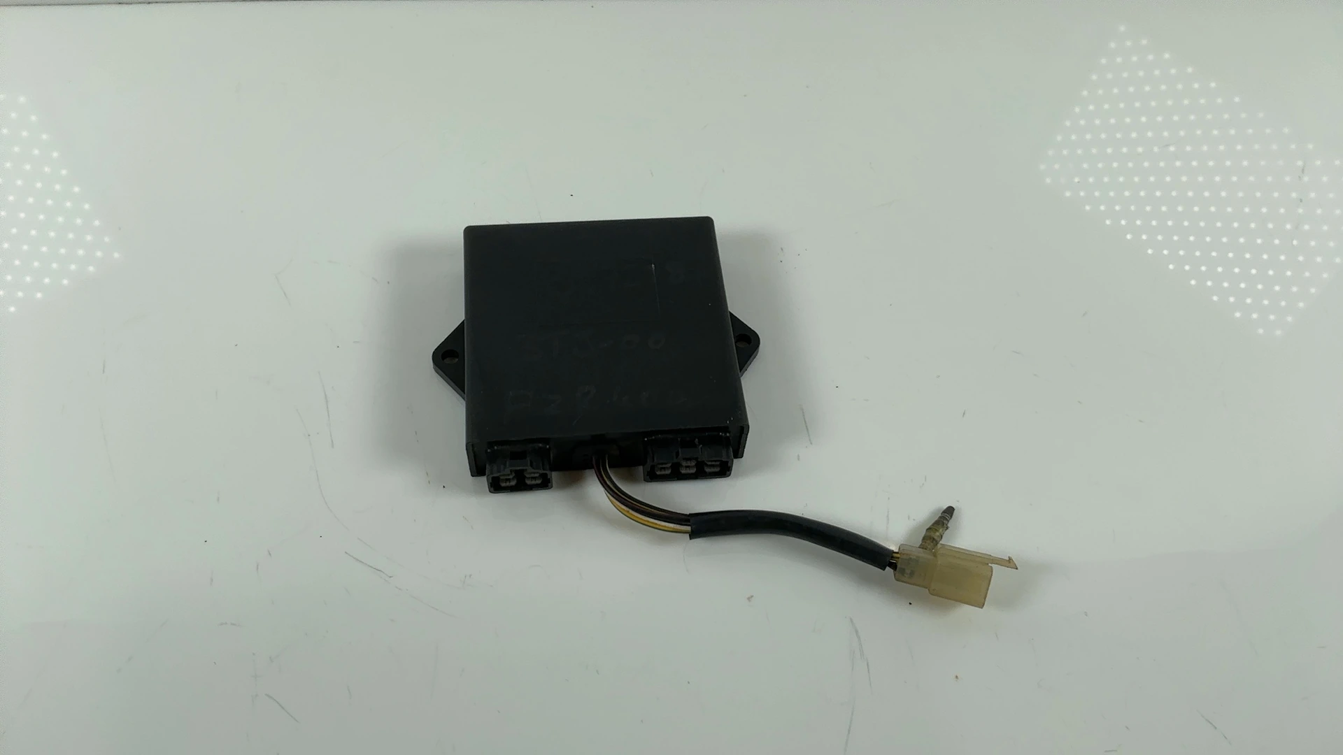 Yamaha FZR400RR 3TJ 400cc CDI Unit Ignition Box 1990-1994 OEM 3TJ-82305-00 - Image 2