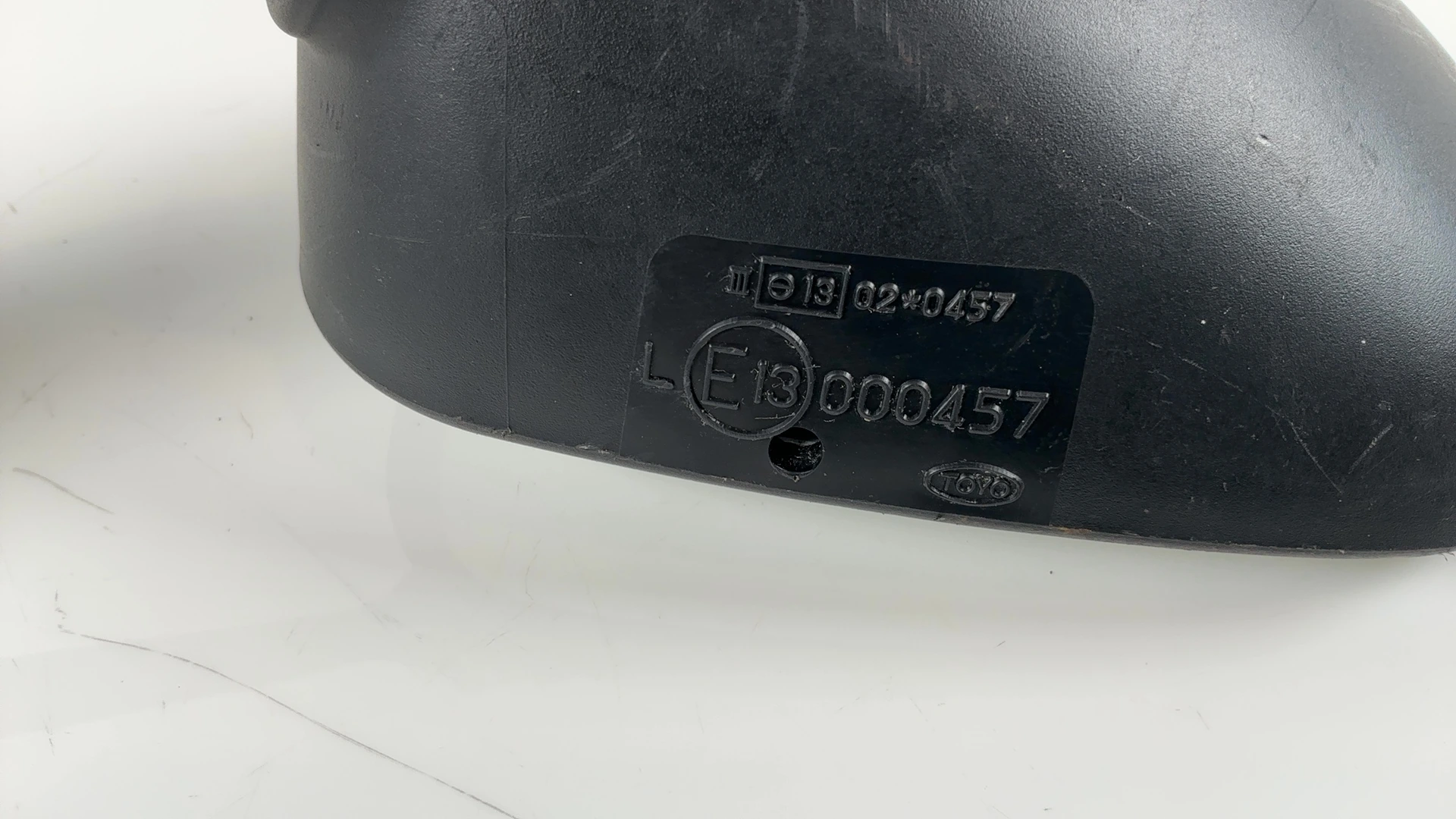 Suzuki GSXR 600 GSX-R750 600cc 750cc Left Side Mirror 2006 2007 OEM 56600-41G00 - Image 5
