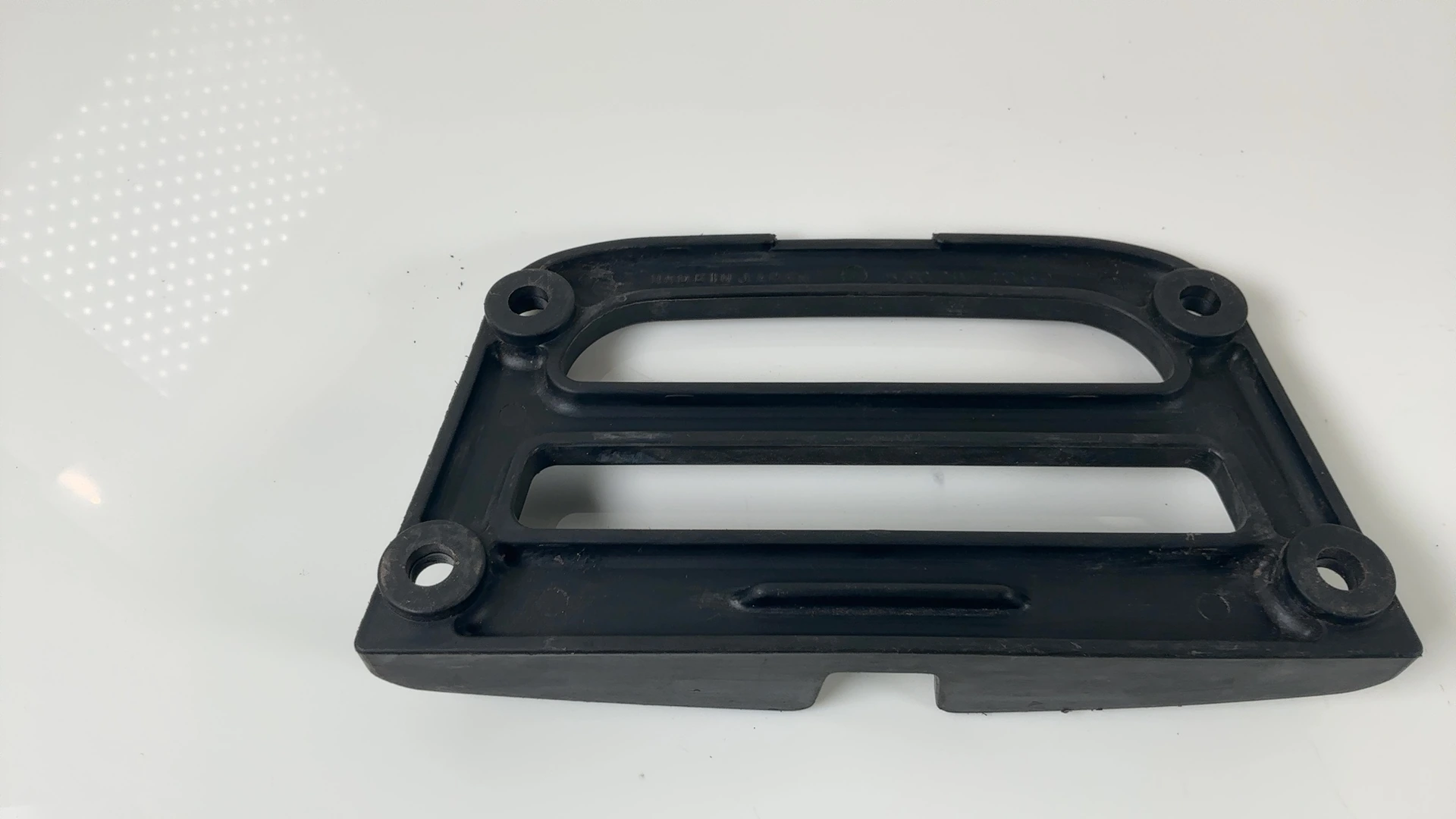 KAWASAKI GTR 1000 ZG1000 1000CC Rear Luggage Rack Base 1994-2006 OEM 53029-1069 - Image 7
