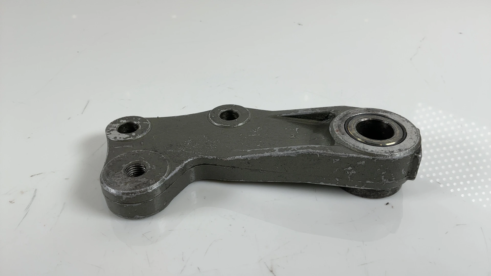 Kawasaki GPZ900R ZX900 900CC Rear Brake Caliper Holder 1984-1989 OEM 43044-1057 - Image 6
