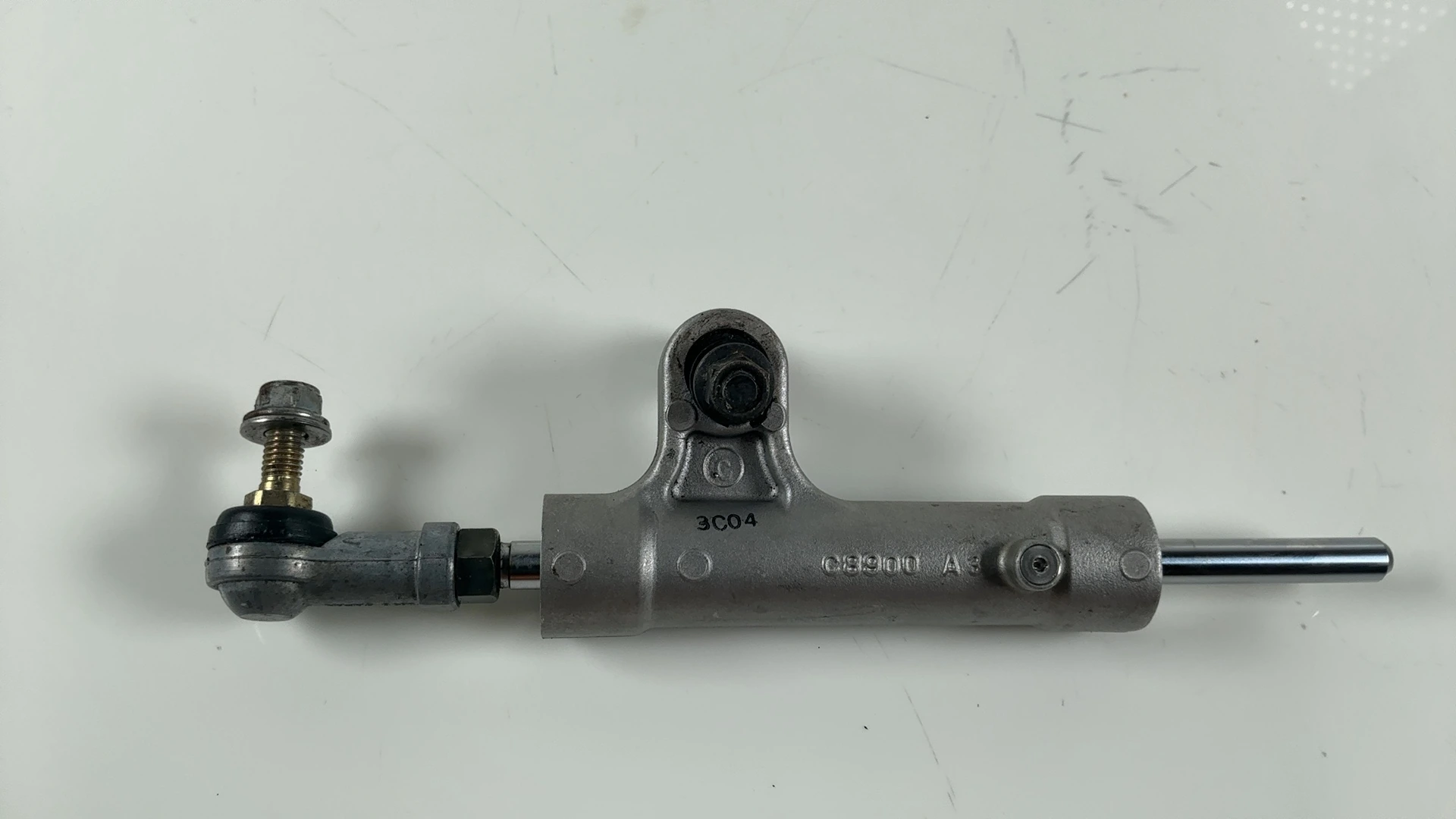 Suzuki GSX-R 1000 K5 K6 1000cc Steering Damper 2005-06 OEM 51750-40F80 C8900 A3