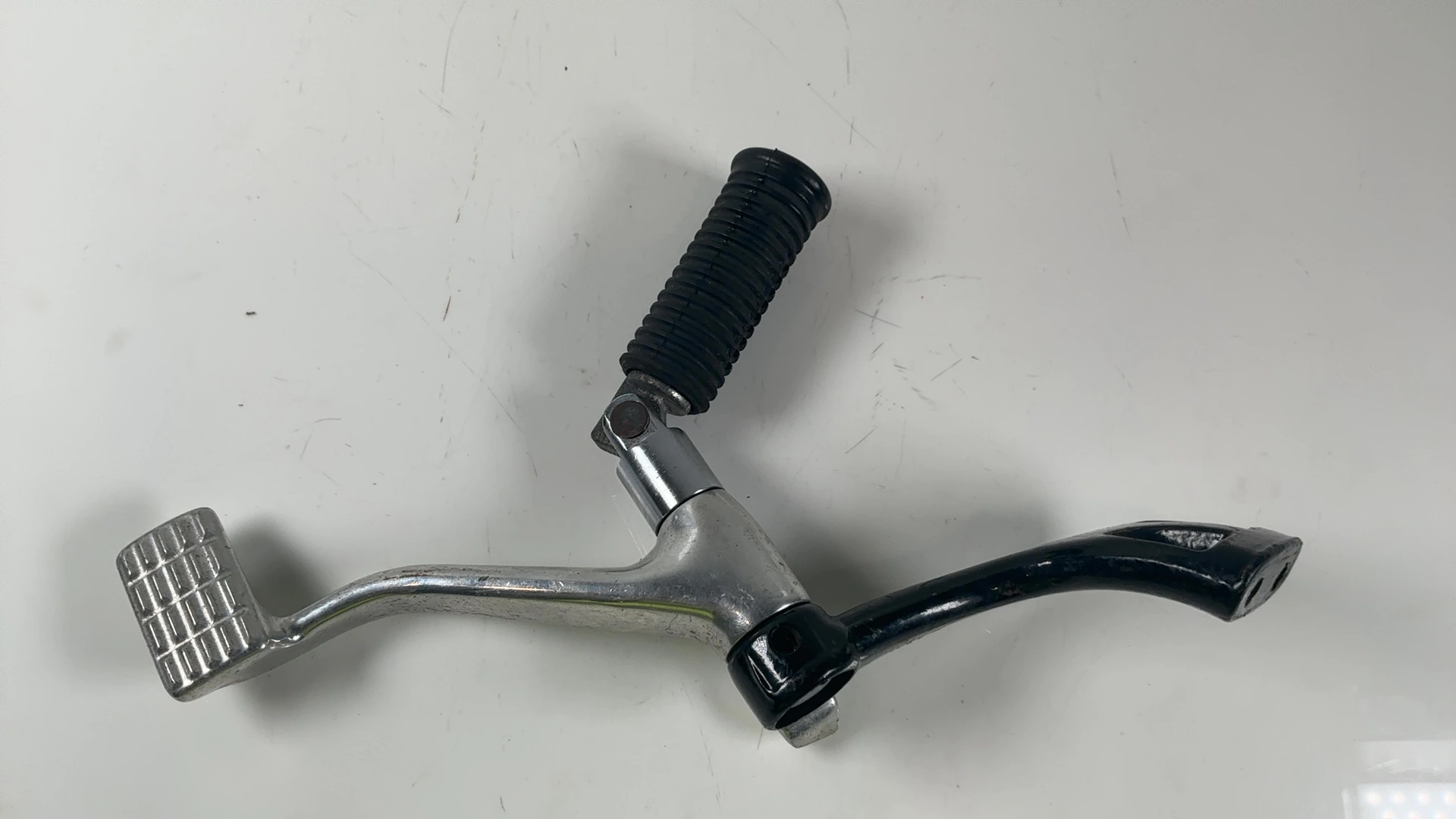 Harley Sportster XL1200 1200 Right Mid Control Brake Pedal 2004-13 OEM 42971-04 - Image 6