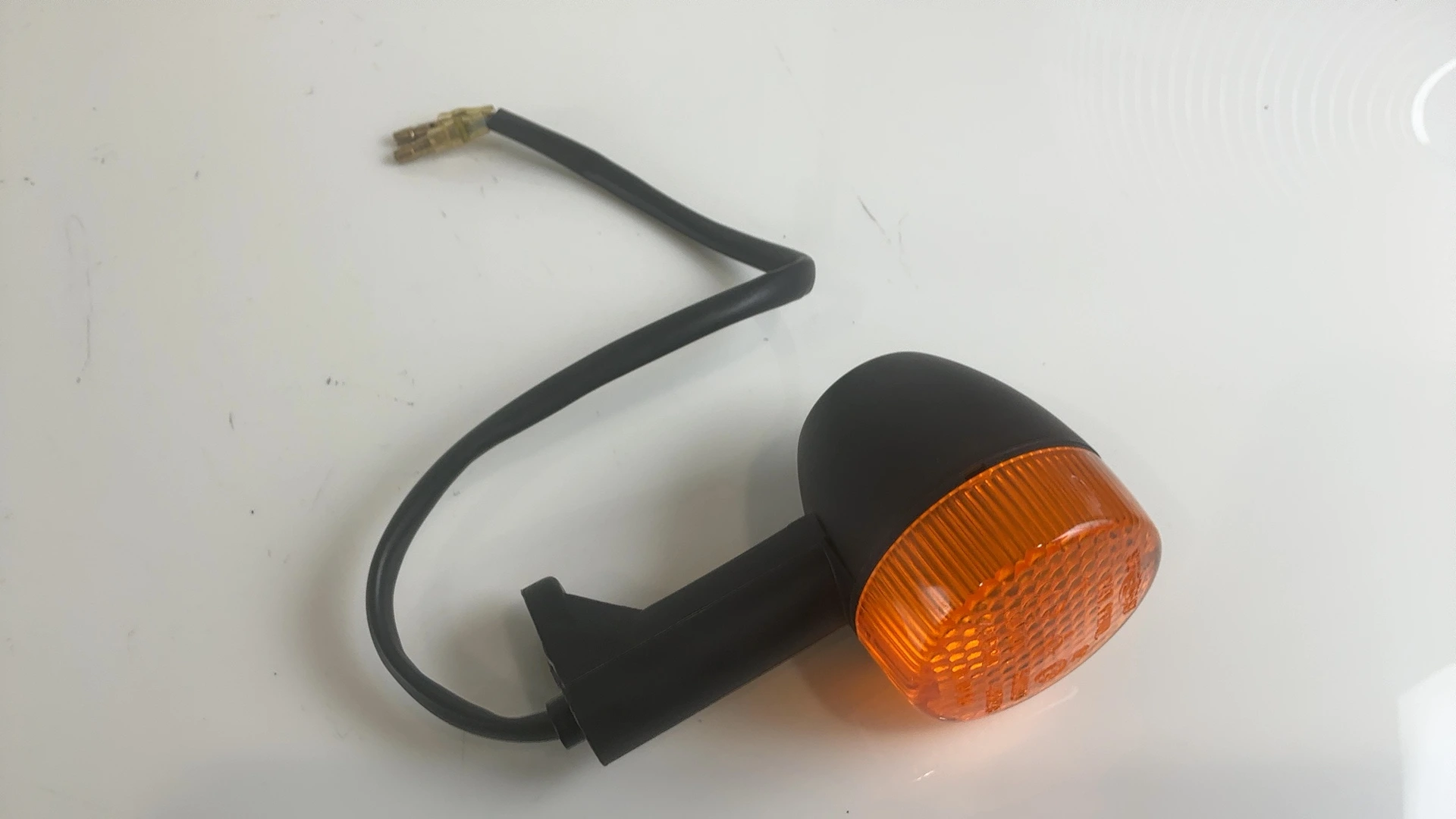 Derbi Senda SM DRD X-Treme 50 CC Turn Signal Indicator 2000-2014 OEM 00H01703391 - Image 6