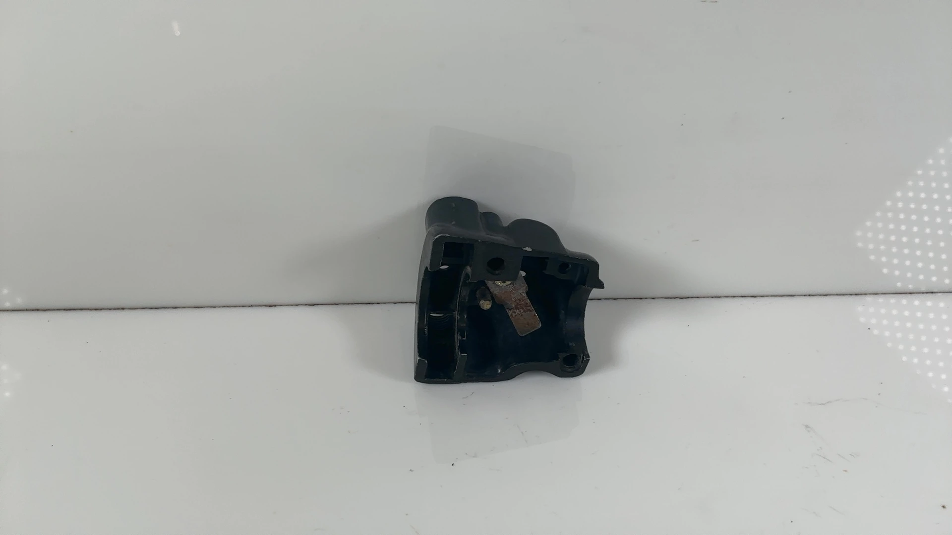 Honda CB750K CB550K CB360 Right Switchgear Lower Case 1973-75 35300-341-671 - Image 2