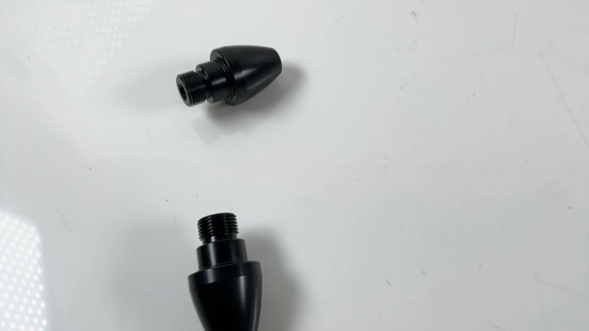 Aprilia RSV4 Factory 1100 Handlebar Bar End Weight 2021-2026 OEM 2B005874 - Image 1