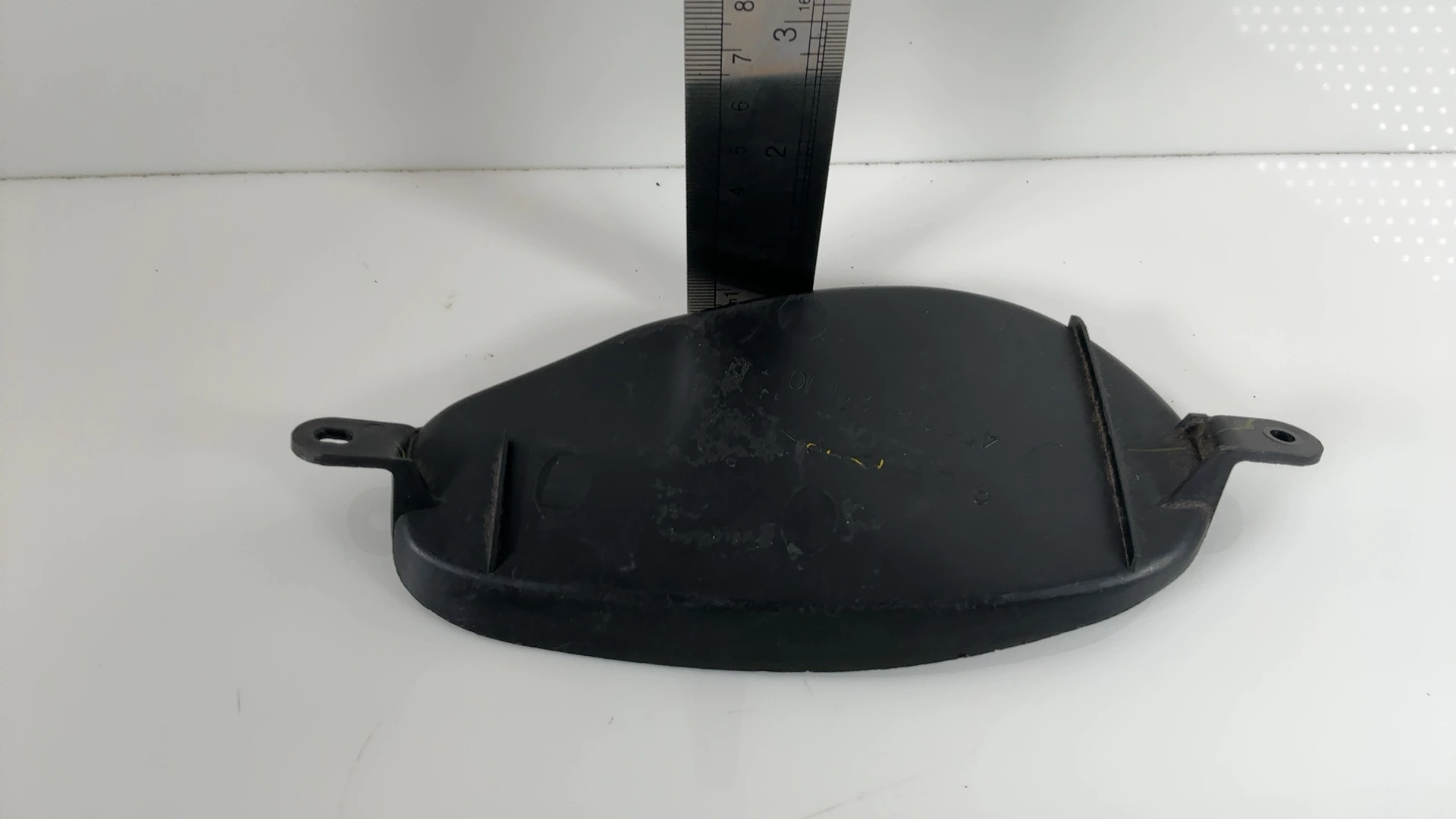 Suzuki Hayabusa GSX1300R 1300 Right Inner Tail Cap 1999-2007 OEM 47511-24F10 - Image 7
