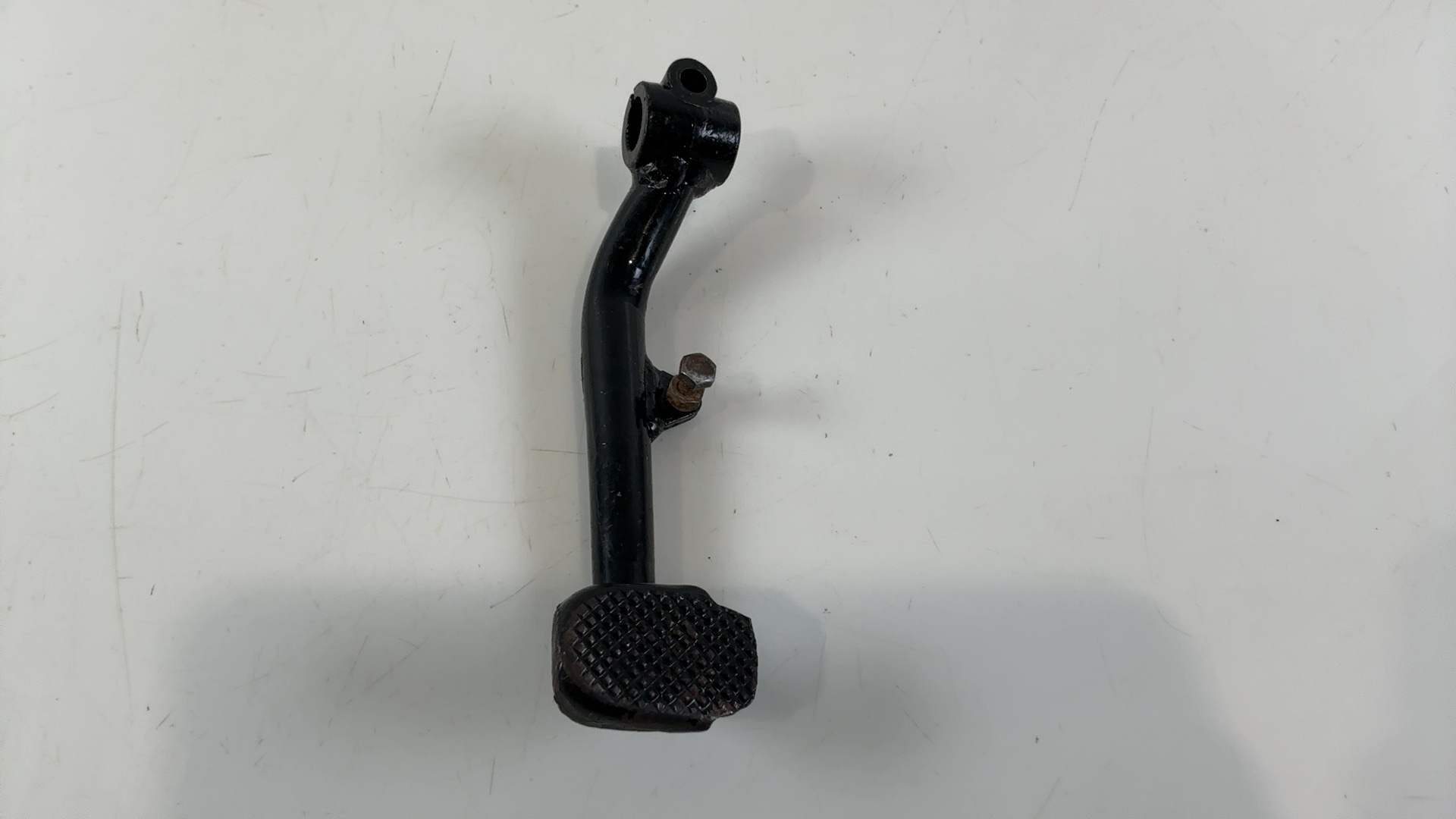 Kawasaki AR125 AR 125 125cc Rear Foot Brake Pedal Lever 1982-1991 OEM 43001-1108 - Image 3