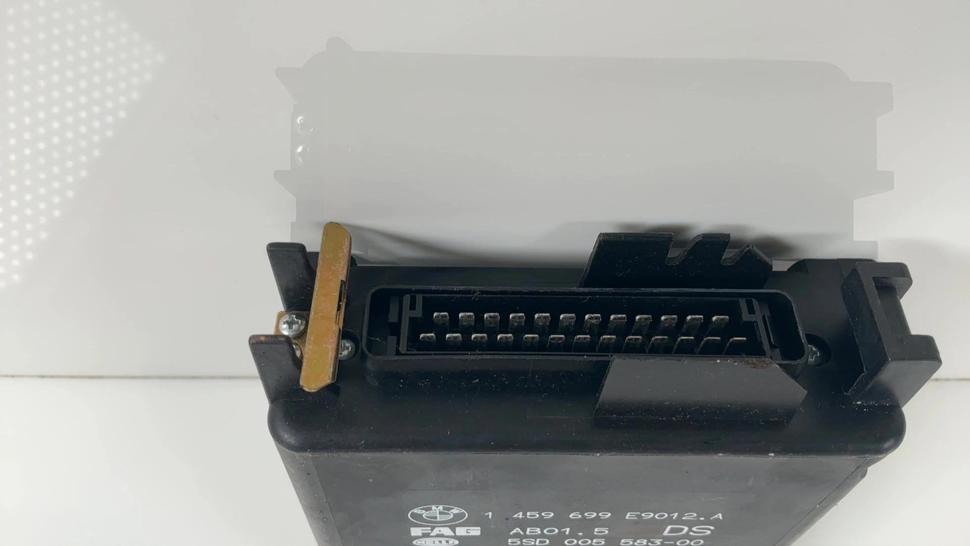 BMW K75 K100 E9012.A 750cc 1000cc ABS Control Unit 1988-1995 OEM 34521459699 - Image 4