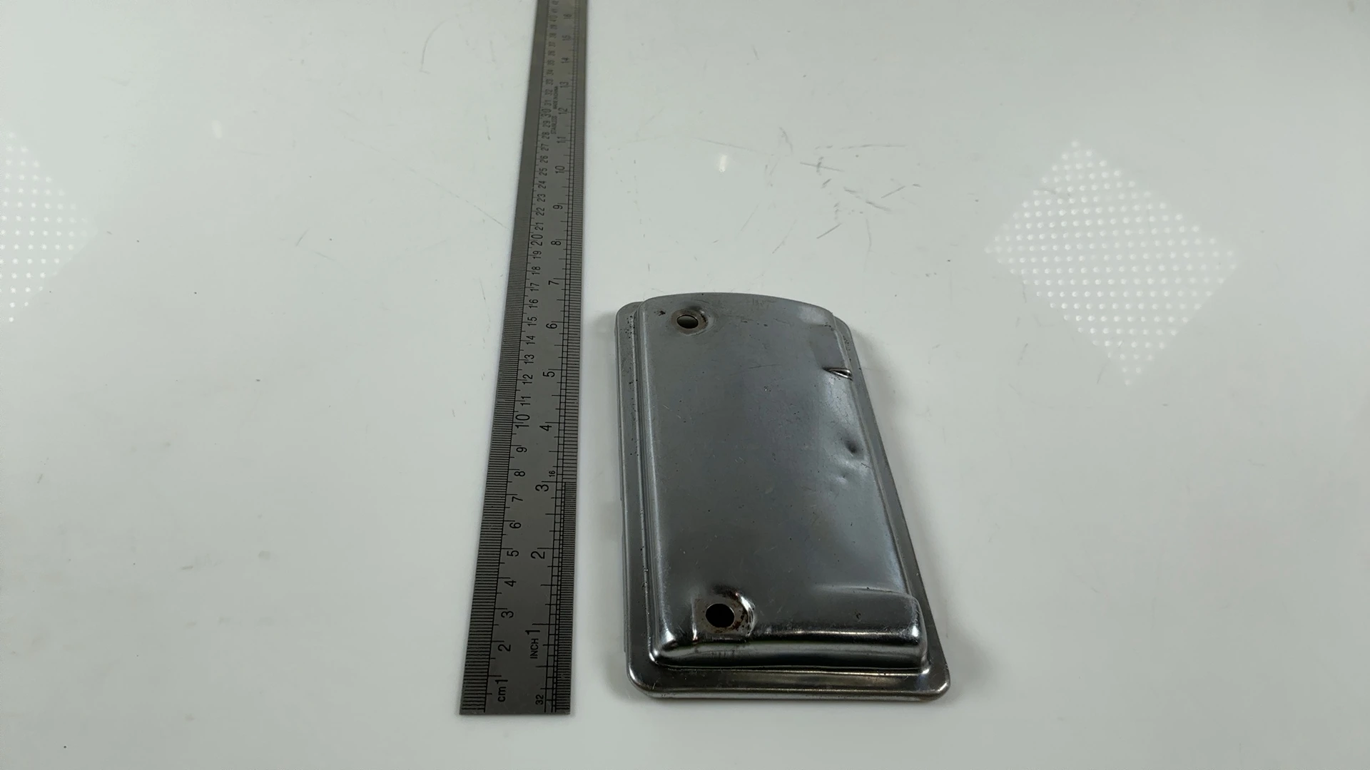 Honda CB550 Four K F 550cc Starter Motor Case Cover 1975-1976 OEM 31280-323-000 - Image 4