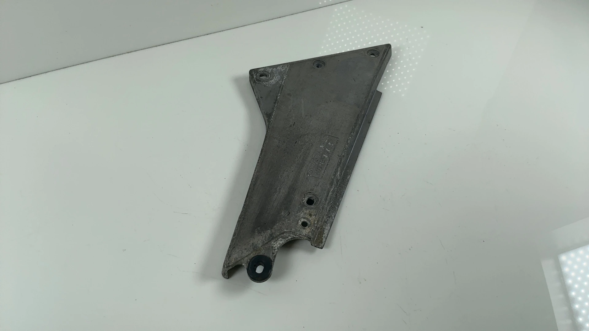 Honda CB-1 CB400F 400cc Left Side Frame Cover Panel 1989-1992 OEM 83750-KAF-670 - Image 6