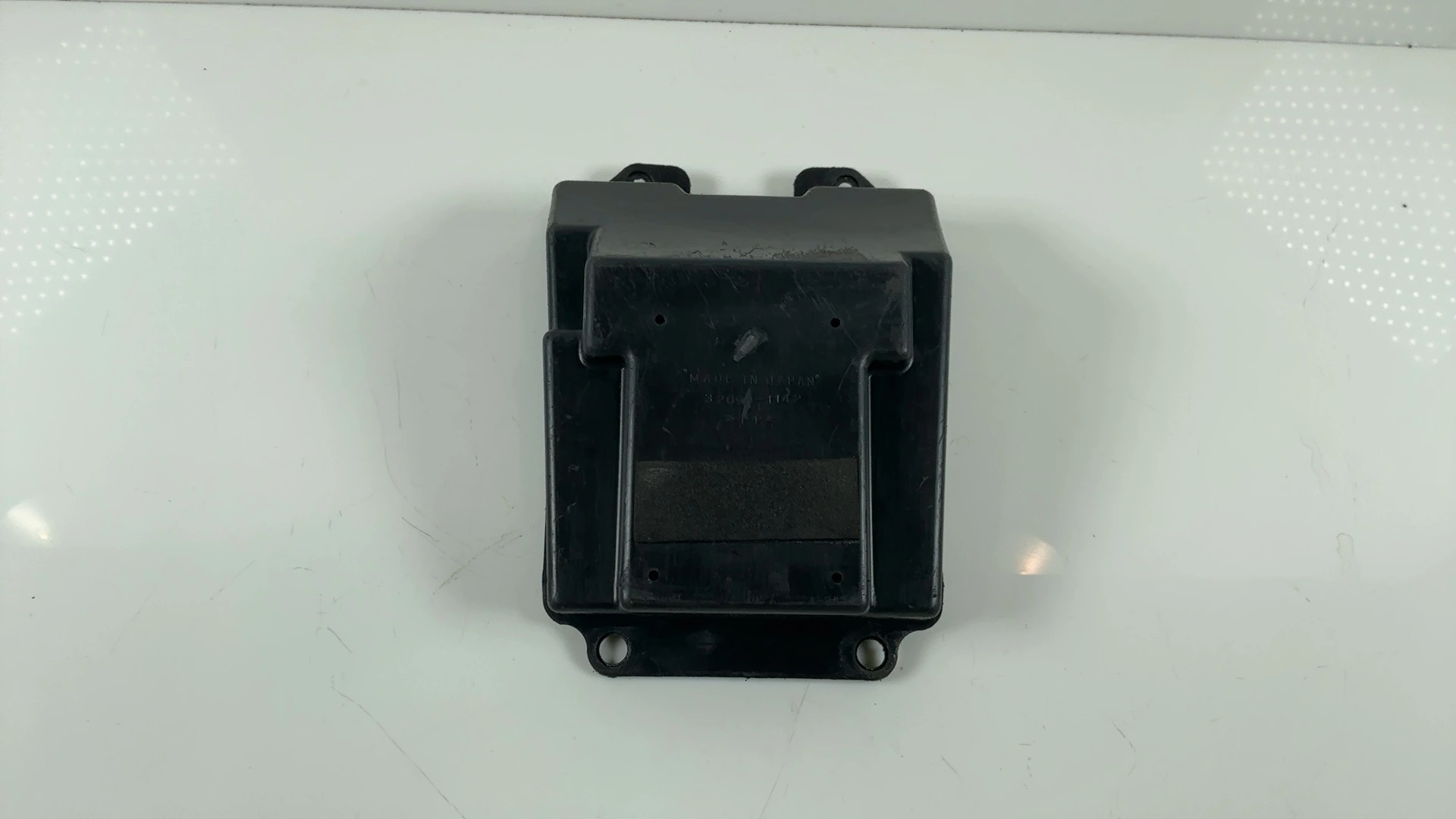 Kawasaki Ninja ZZR600 ZX600E 600cc Storage Tool Box Case 1993-05 OEM 32099-1142 - Image 1