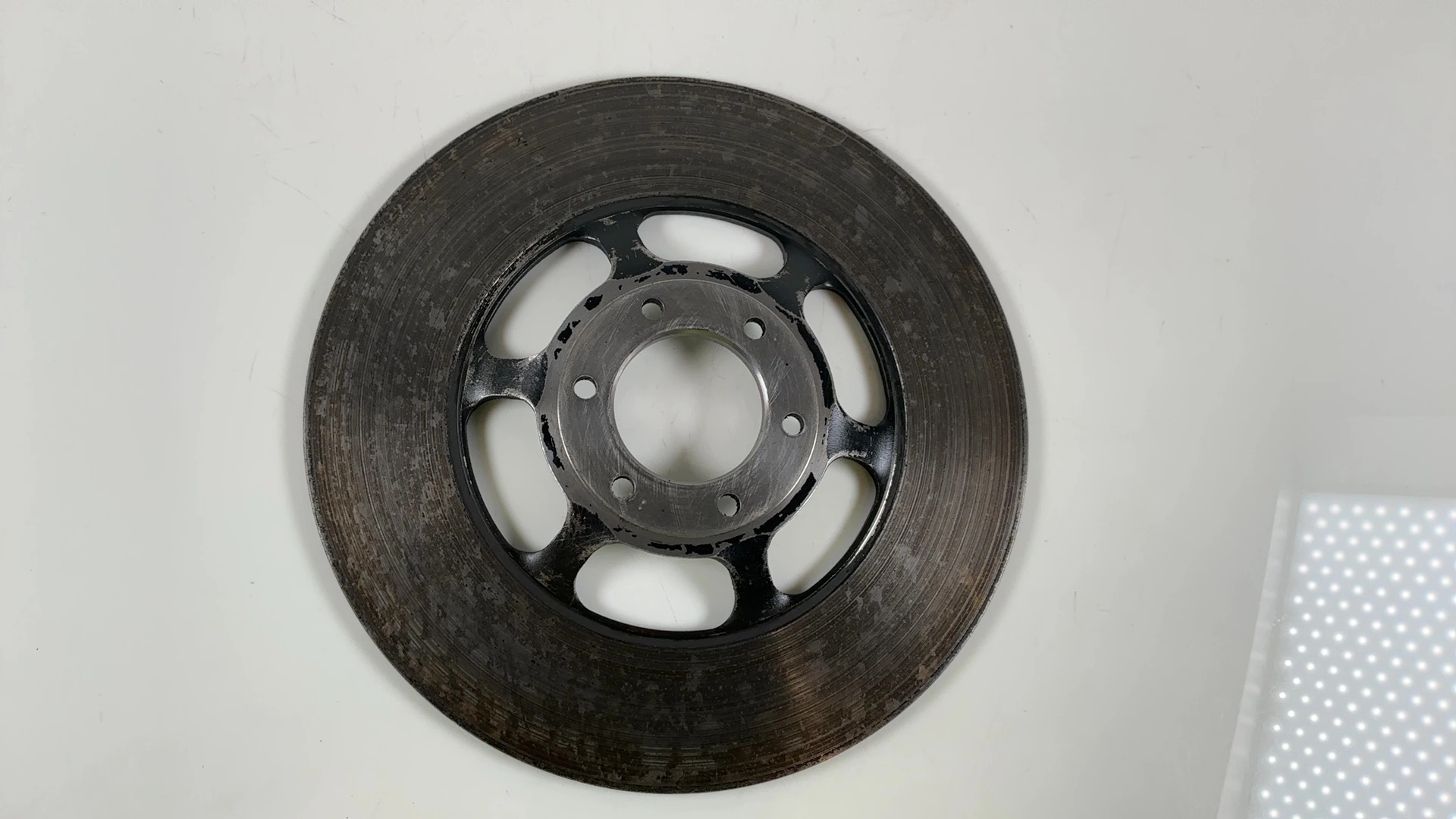 Suzuki GS425 GS425E 425cc Front Brake Rotor Disc 1979 1980 OEM 59211-44000 - Image 6
