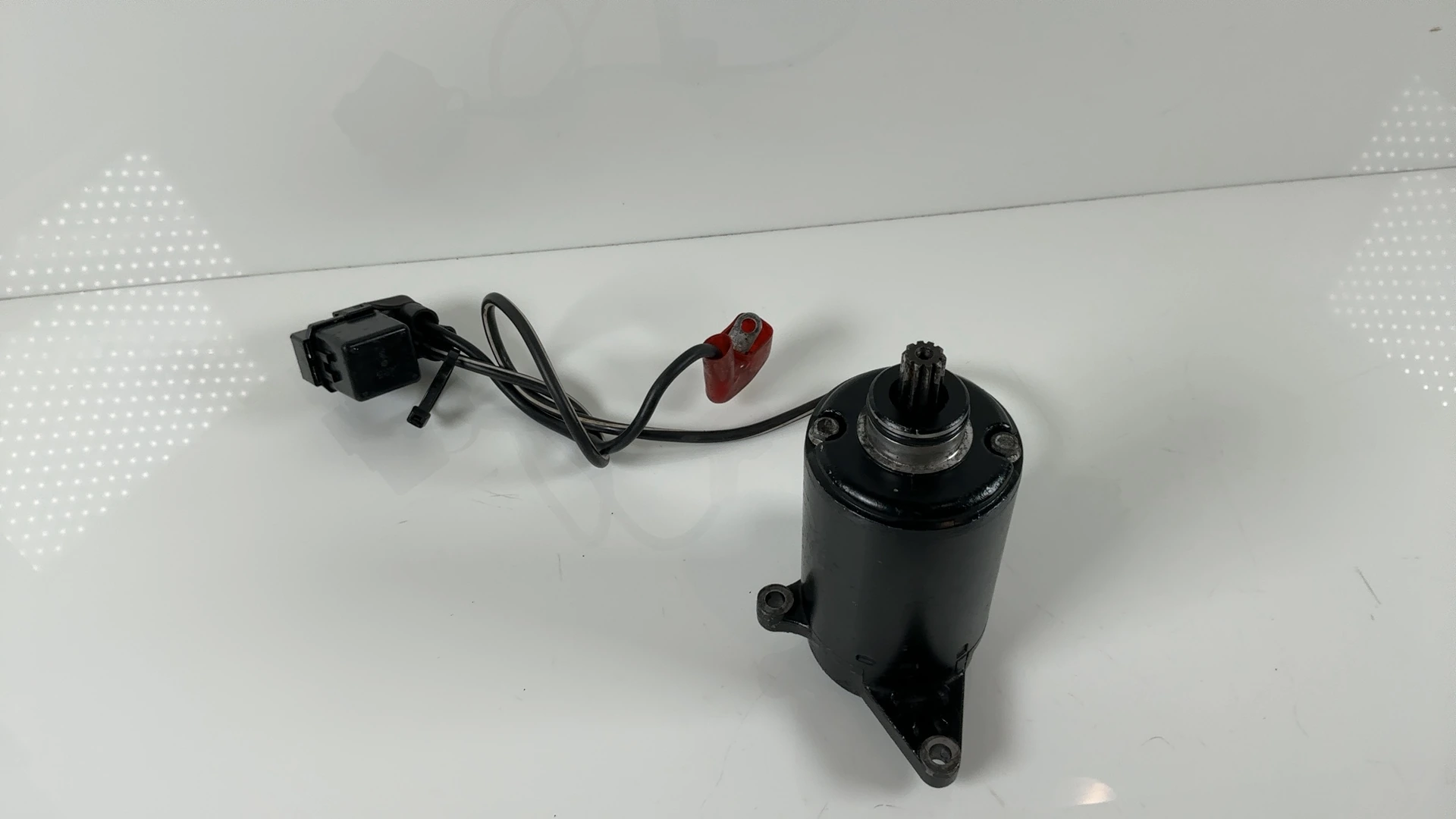Kawasaki Ninja ZX7R ZX750 750cc Starter Motor 1989-2003 OEM 21163-1193
