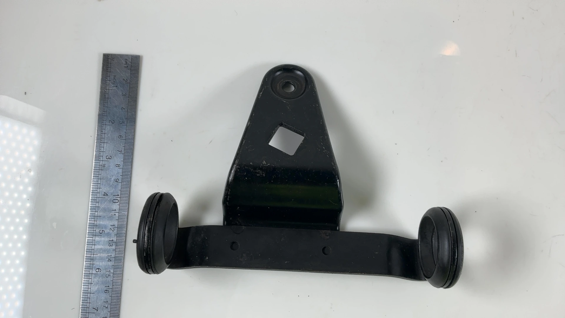 Suzuki GS850G GS850 850 Right Headlight Bracket 1979-1981 OEM 51530-45100-291 - Image 4