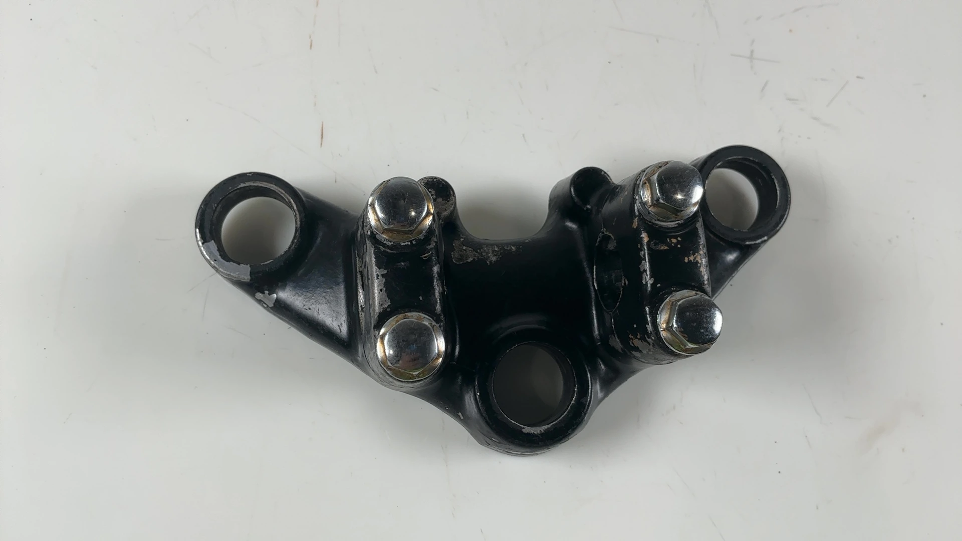 Kawasaki KH90 KH90-C 90cc Upper Fork Bridge Yoke 1977-1979 OEM 44039-1002