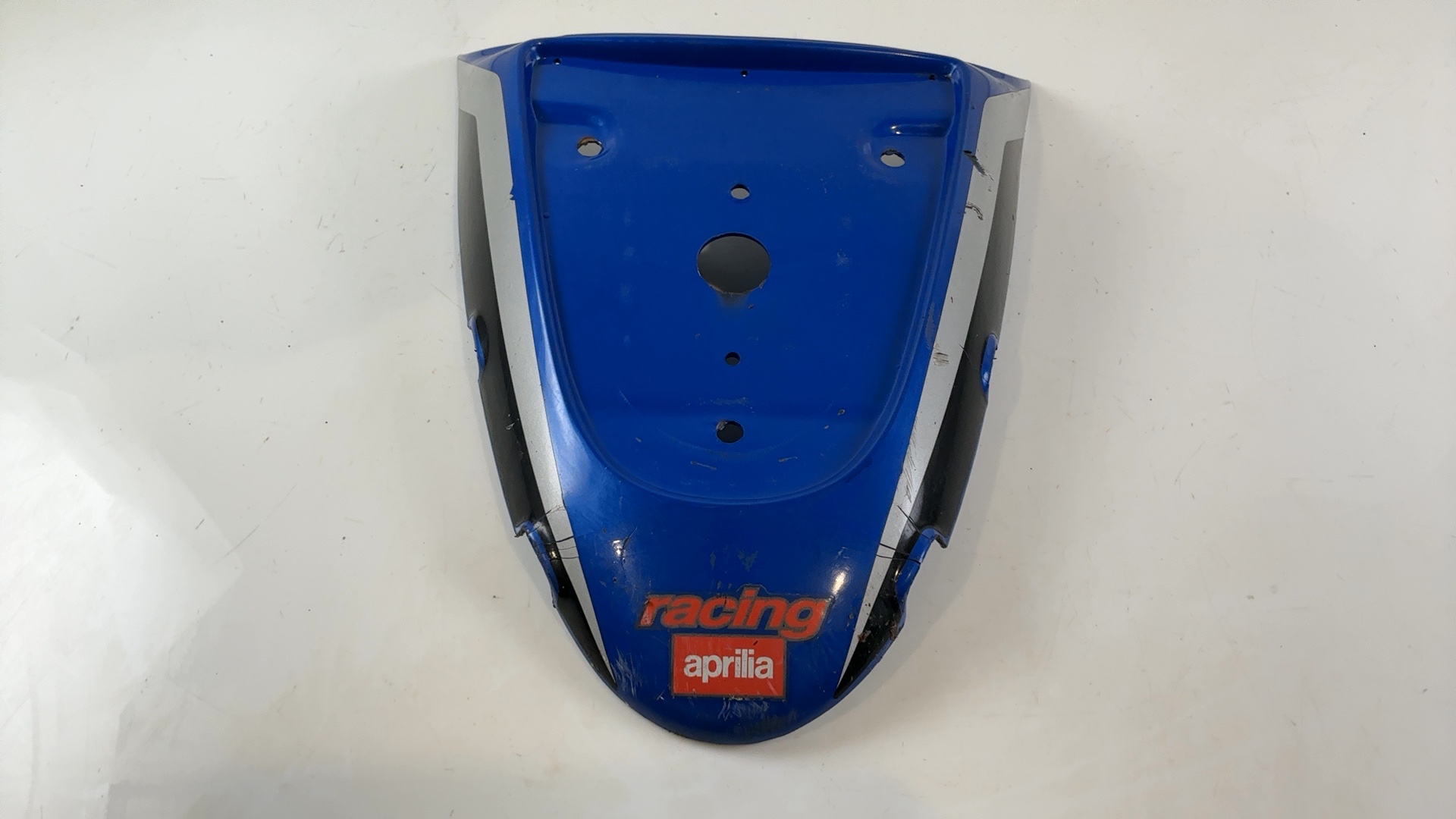 Aprilia SR 50 CC Rear Seat Cover Cowl Panel 1997-2004 OEM AP8249931