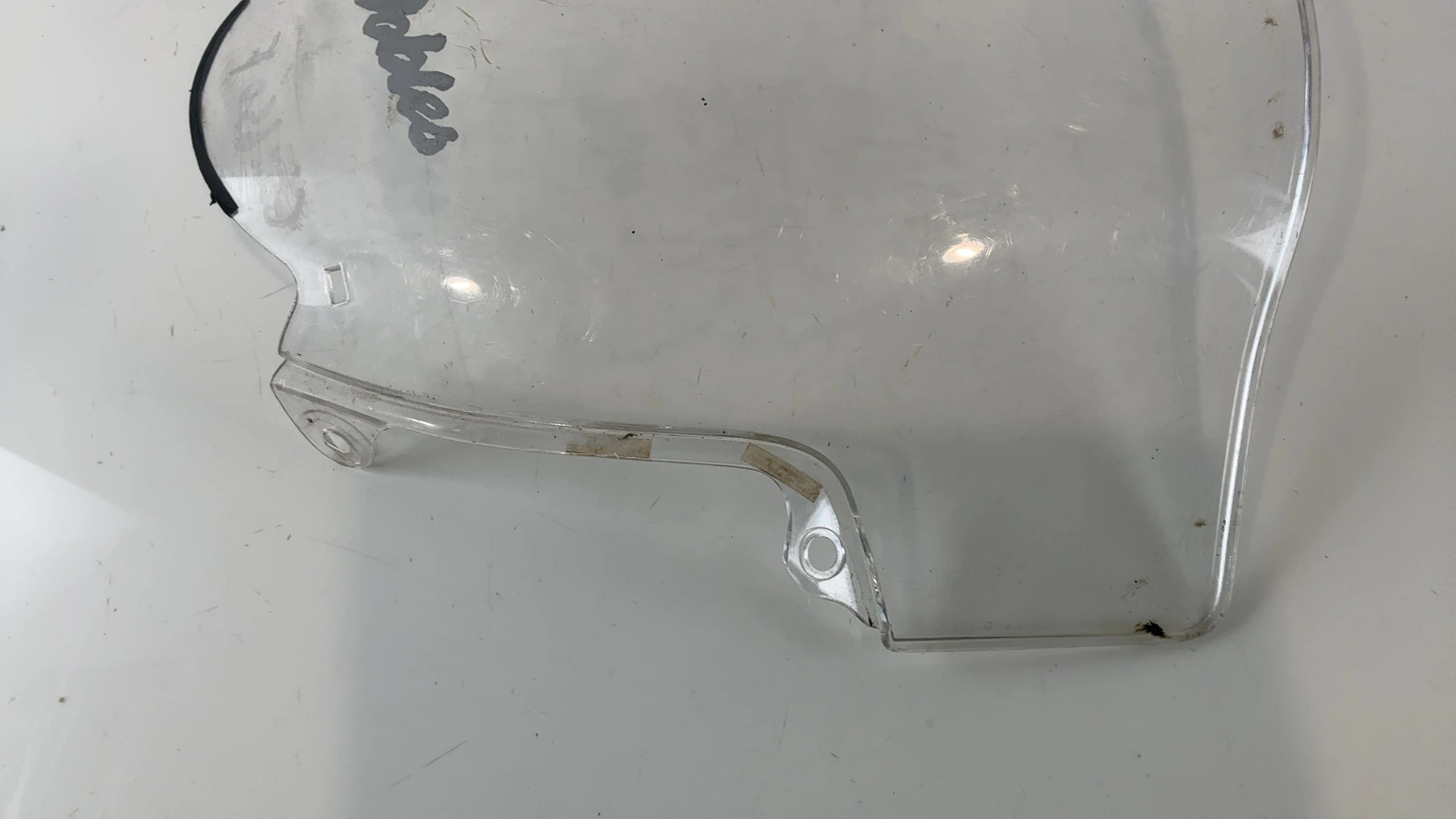 Suzuki GSX 650F GSX650F 650cc Windshield 2008-2012 OEM 94611-17H00 - Image 6