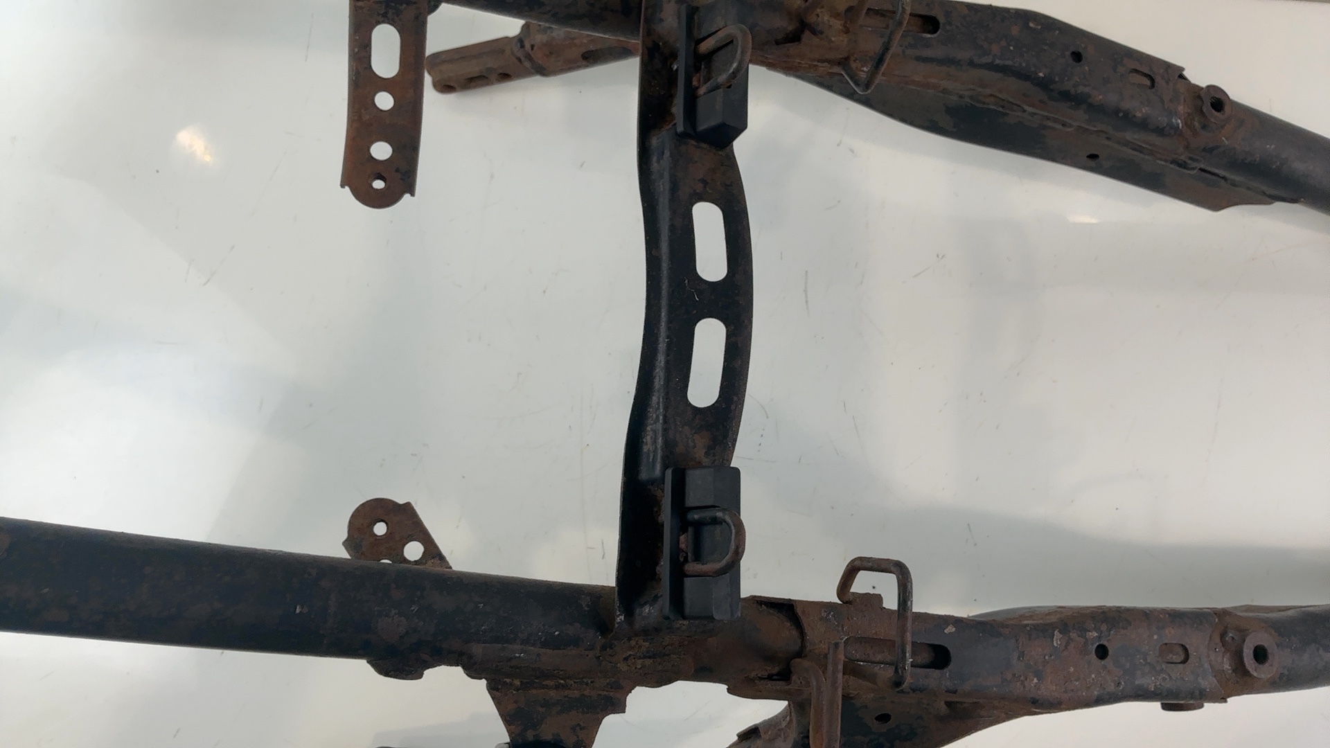 Honda ST1300 Pan European 1300cc Rear Subframe 2002-2018 OEM 50240-MCS-G03 - Image 5