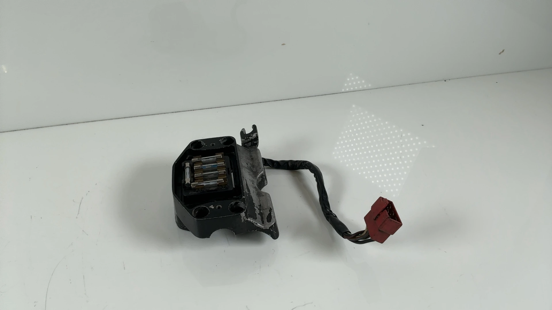 Honda CB900F Super Sport 900cc Handlebar Fuse Box 1980 1981 OEM 38200-425-005 - Image 6