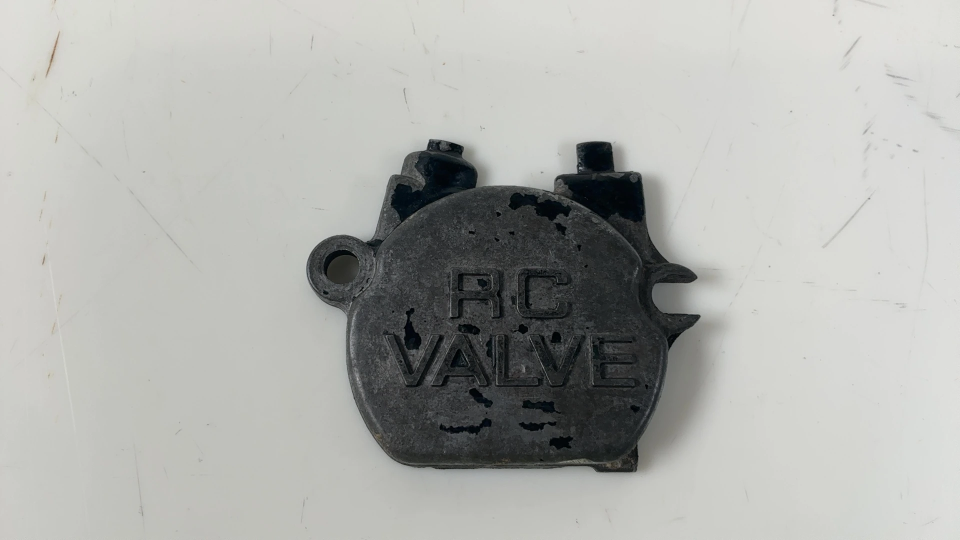 Honda NSR125 JC20 125cc Exhaust Power Valve Pulley Cover 1988-1994 14302-KY4-900