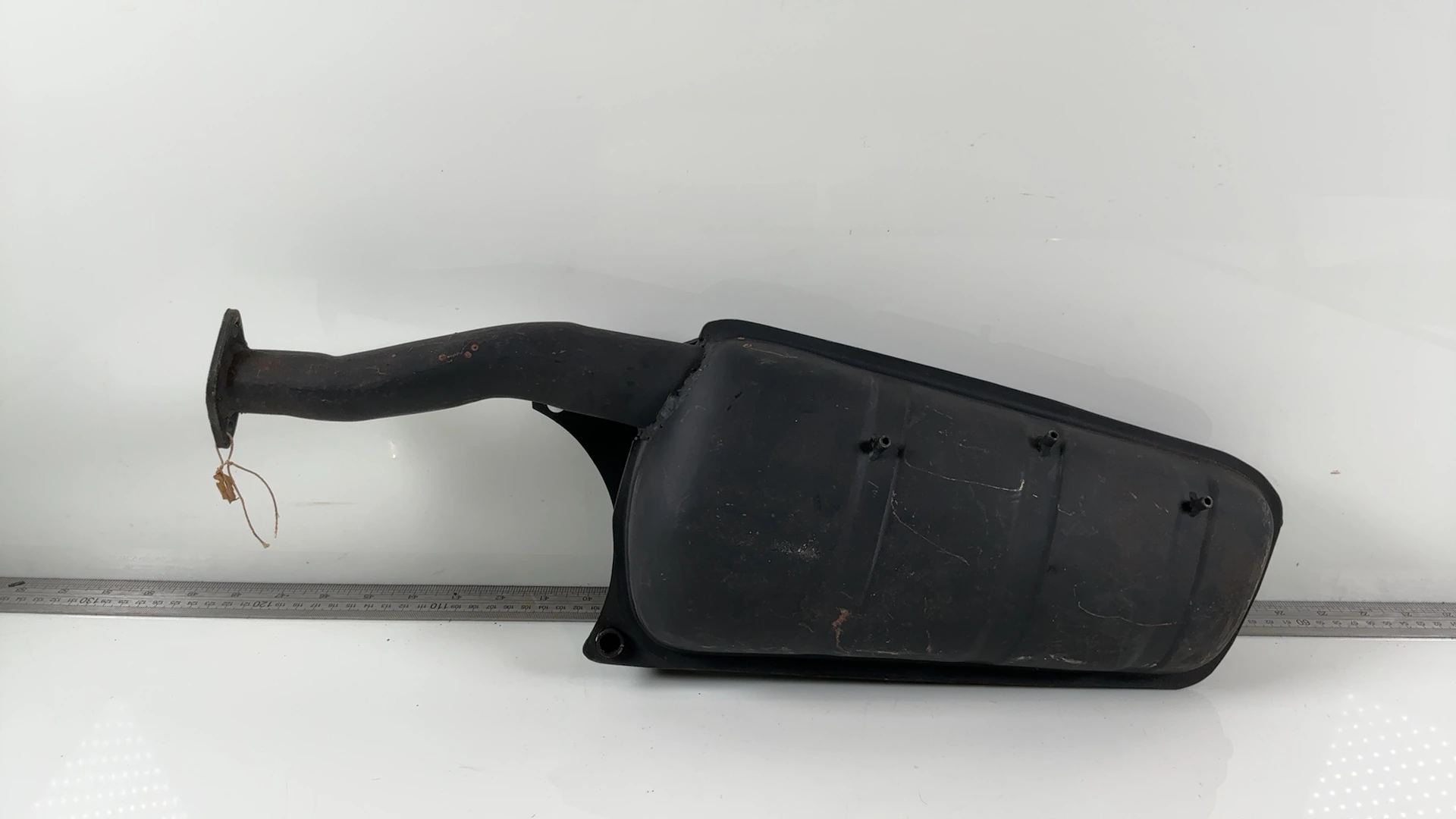 Piaggio Sfera NSL 1T 50cc Exhaust Muffler 1991-98 OEM N/A 3009003 Tunit 2000 BS - Image 2
