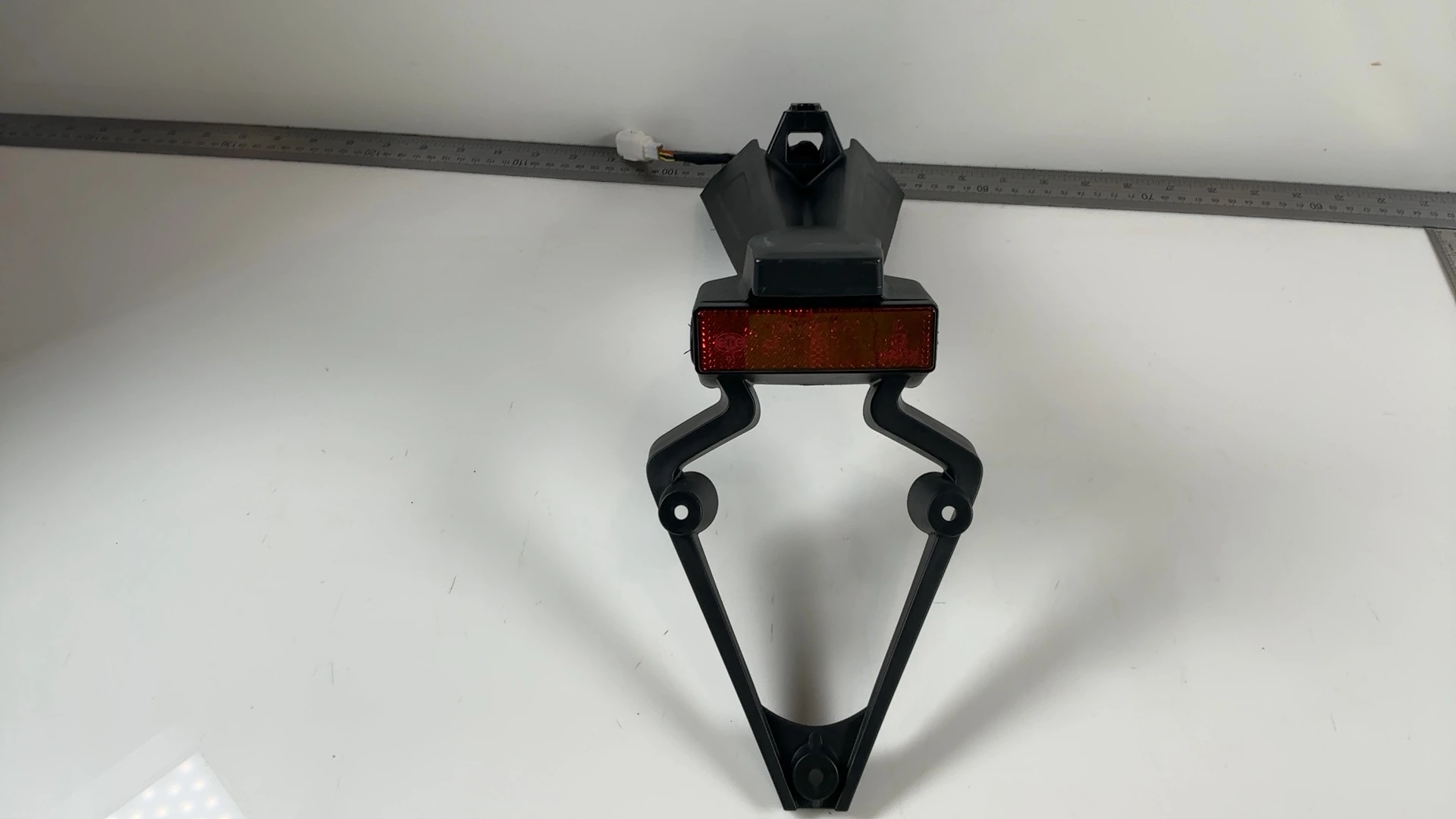 Aprilia RS 660 RSV4 Tuono Rear Fender Plate Holder 2020-2026 OEM 2B006649 - Image 4