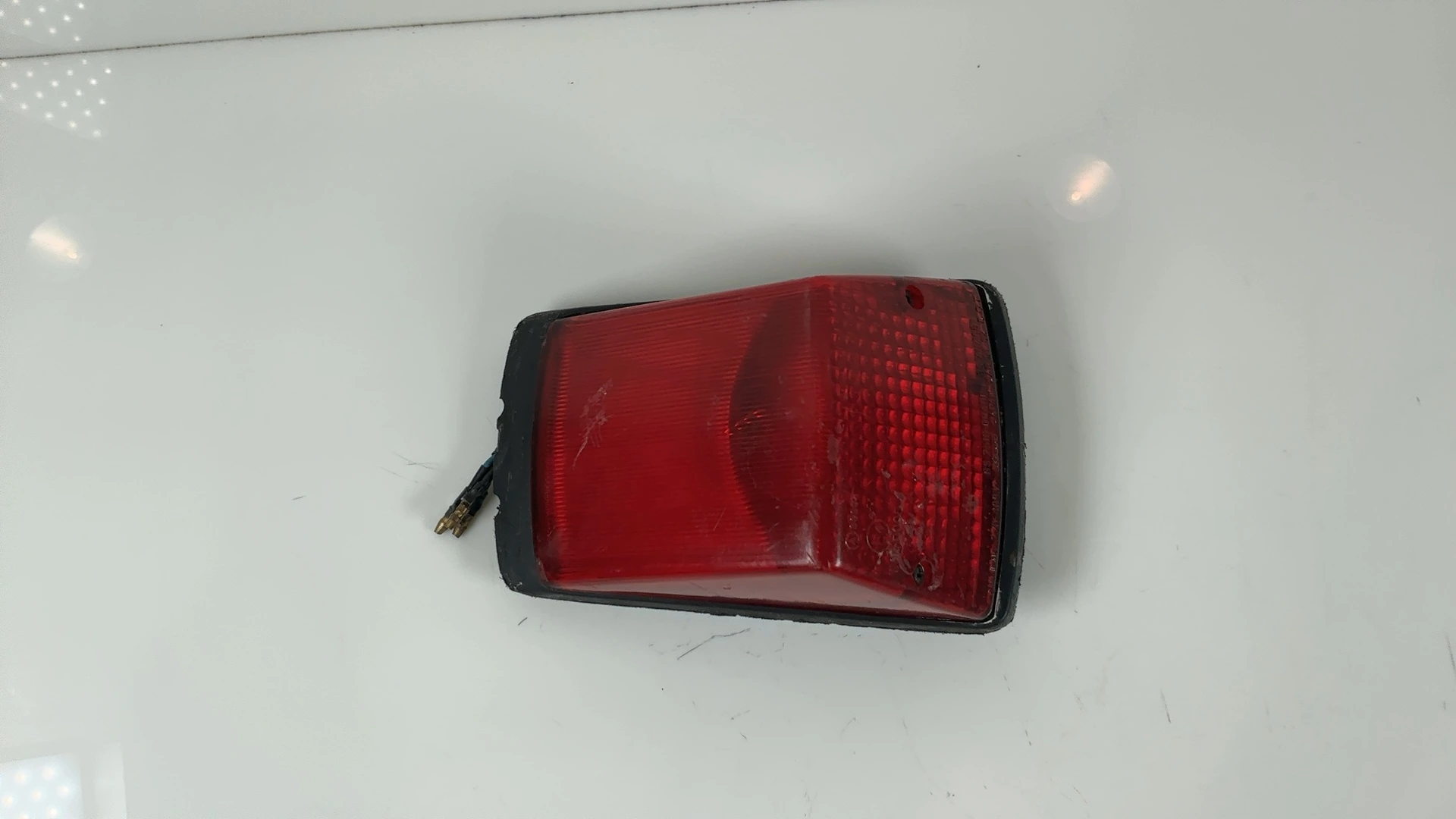 Kawasaki KLE500 KLE 500 CC Tail Light Brake Lamp 1991-2004 OEM 23025-1104 - Image 4