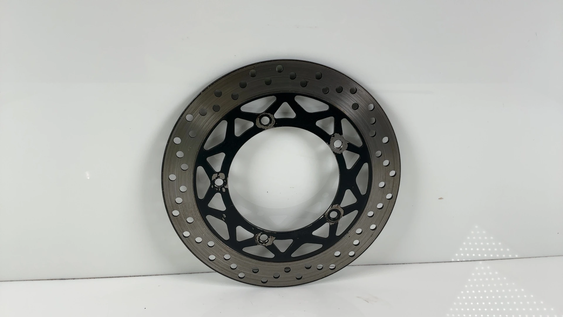 Yamaha YBR125 YBR 125 125cc Front Disc Brake Rotor 2007-2009 OEM 3D9-F582U-10-00