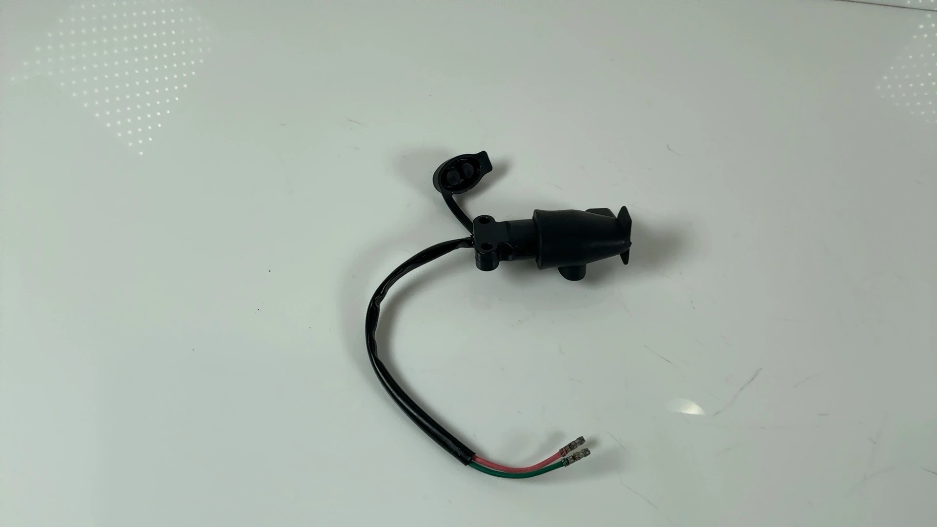 Honda FourTrax TRX350 350cc Accessory Outlet Plug 1986 1987 OEM 31650-HA7-670 - Image 5