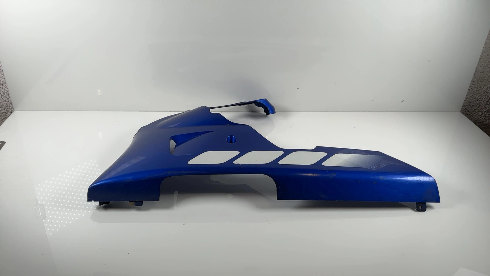 Yamaha YZF R1 1000 Left Lower Fairing 1998 1999 OEM 4XV-28385-00 - Image 1