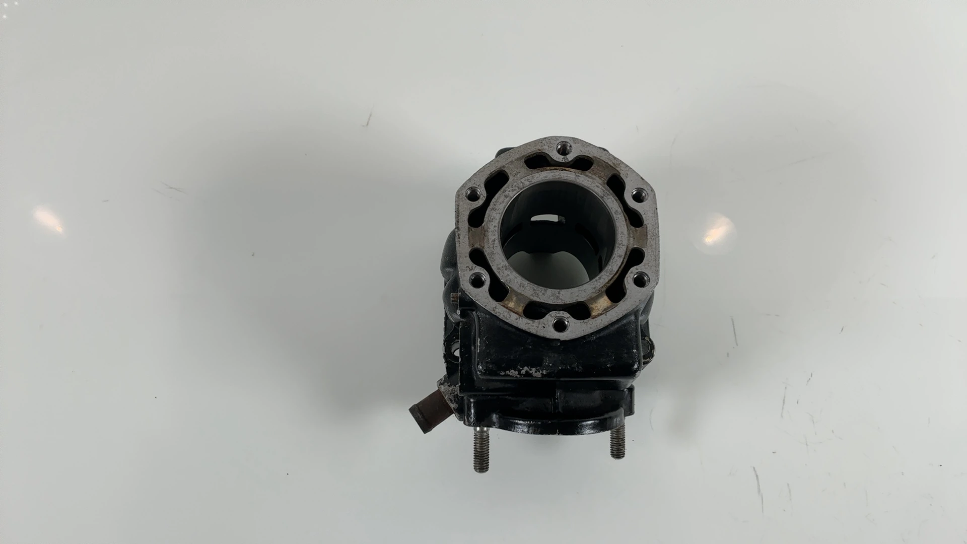 Honda NSR125 JC22 125cc Cylinder Barrel Jug 1995-1996 OEM 12100-KY4-902 - Image 4