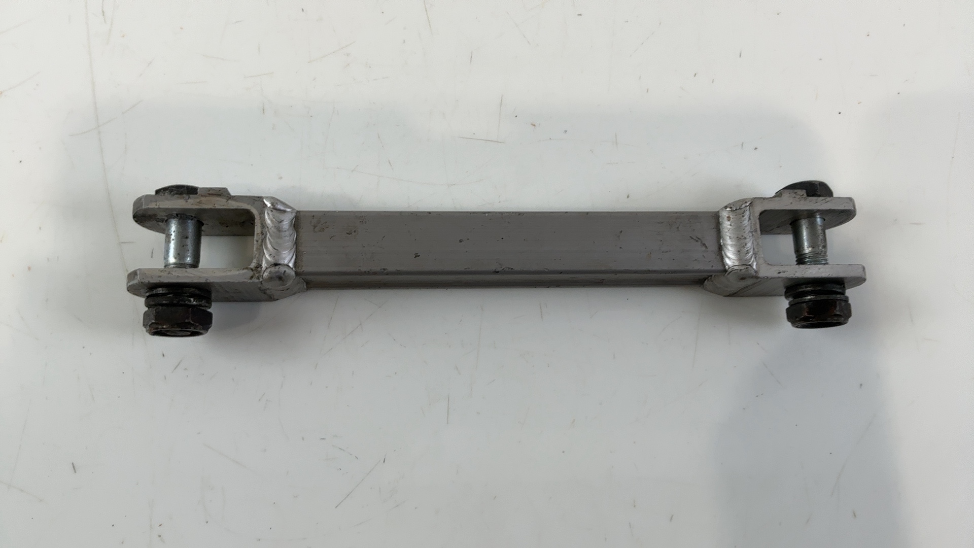 Kawasaki Ninja ZX600A 600cc Rear Brake Torque Stay Arm 1986 1987 OEM 43007-1115 - Image 2