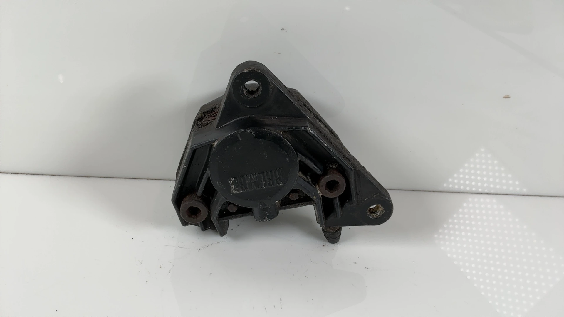 BMW K75C K75 750 Front Left Disc Brake Caliper 1985-1990 OEM 34111465275 - Image 1