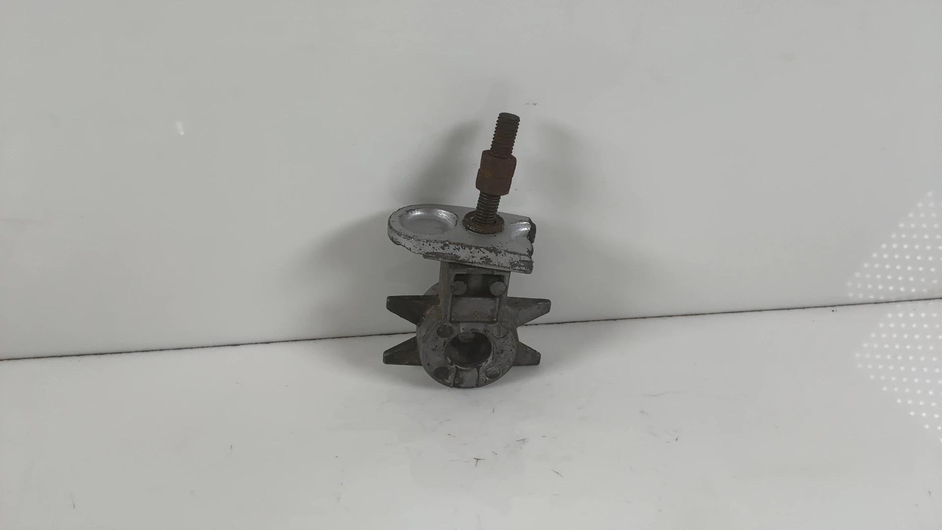 Yamaha XJ600 Seca II Diversion 600 Chain Adjuster Tensioner 1992-1996 4BP-25388 - Image 2