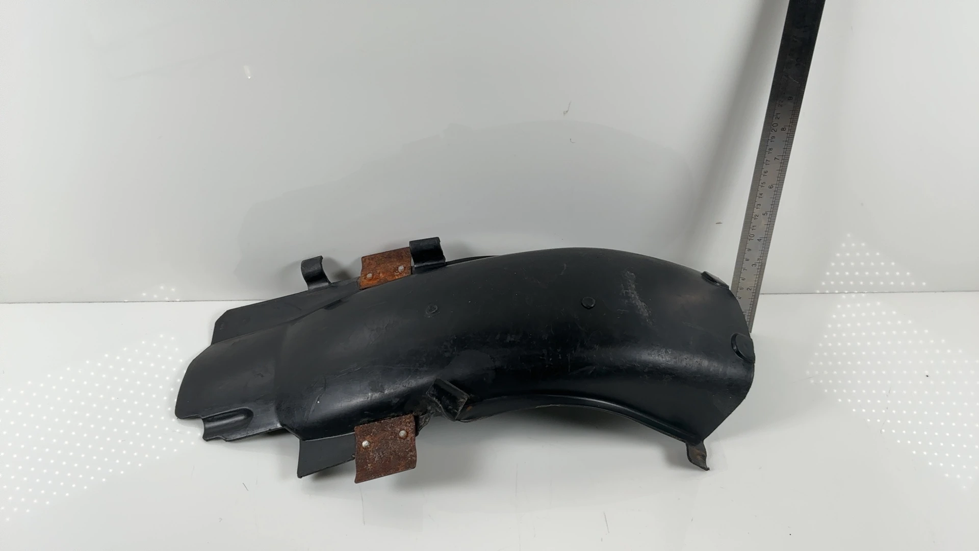 Suzuki GN125 GS125 125 Rear Inner Fender Mudguard 1982-2001 OEM 63112-05302 - Image 9
