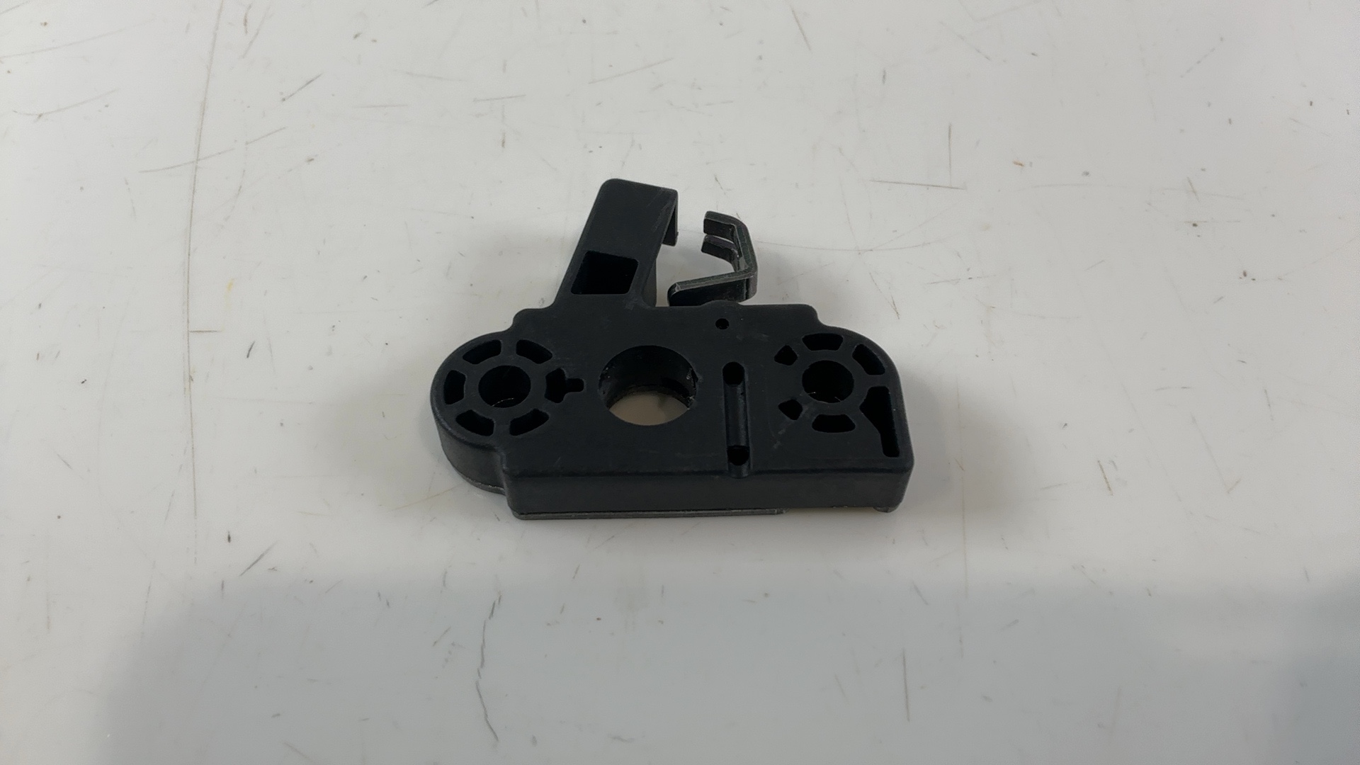 MV Agusta F3 800 800cc Rear Seat Catch Lock Latch 2013-2016 OEM 8000B5412