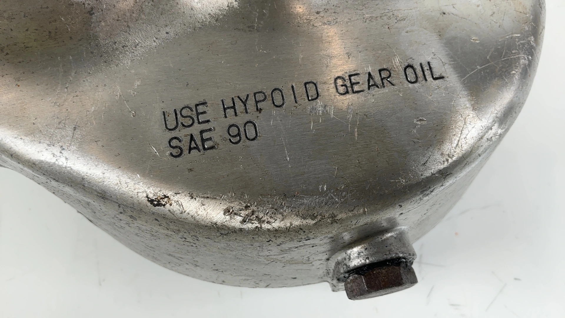 Suzuki GS1000G GS1000 1000cc Final Drive Gear Differential 1980-1983 27300-45821 - Image 2
