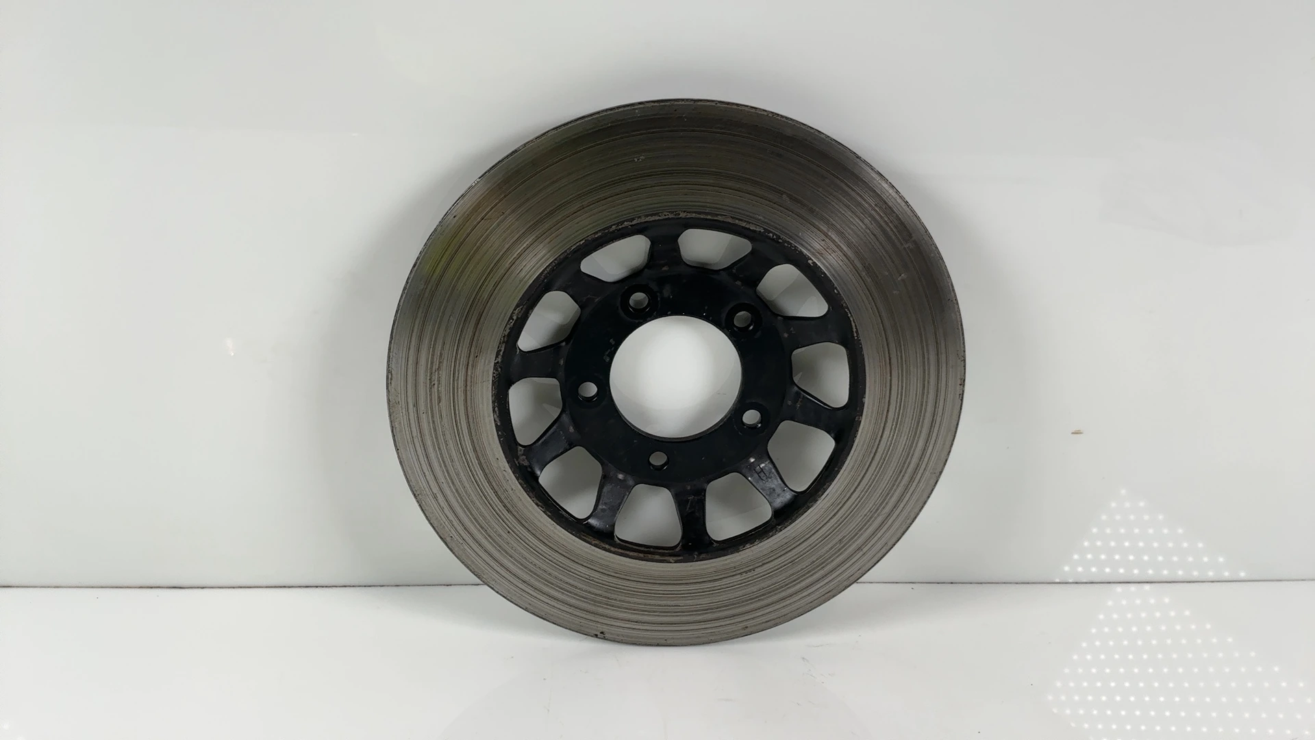 Honda CB250RS MC02 250cc Front Brake Disc Rotor 1980-1984 OEM 45251-415-611