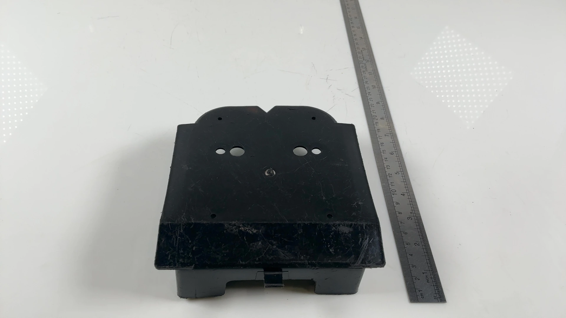 Kawasaki AR125 AR125A 125cc Cassette Seat Cover Case Box 1987-88 OEM 32099-1031 - Image 3